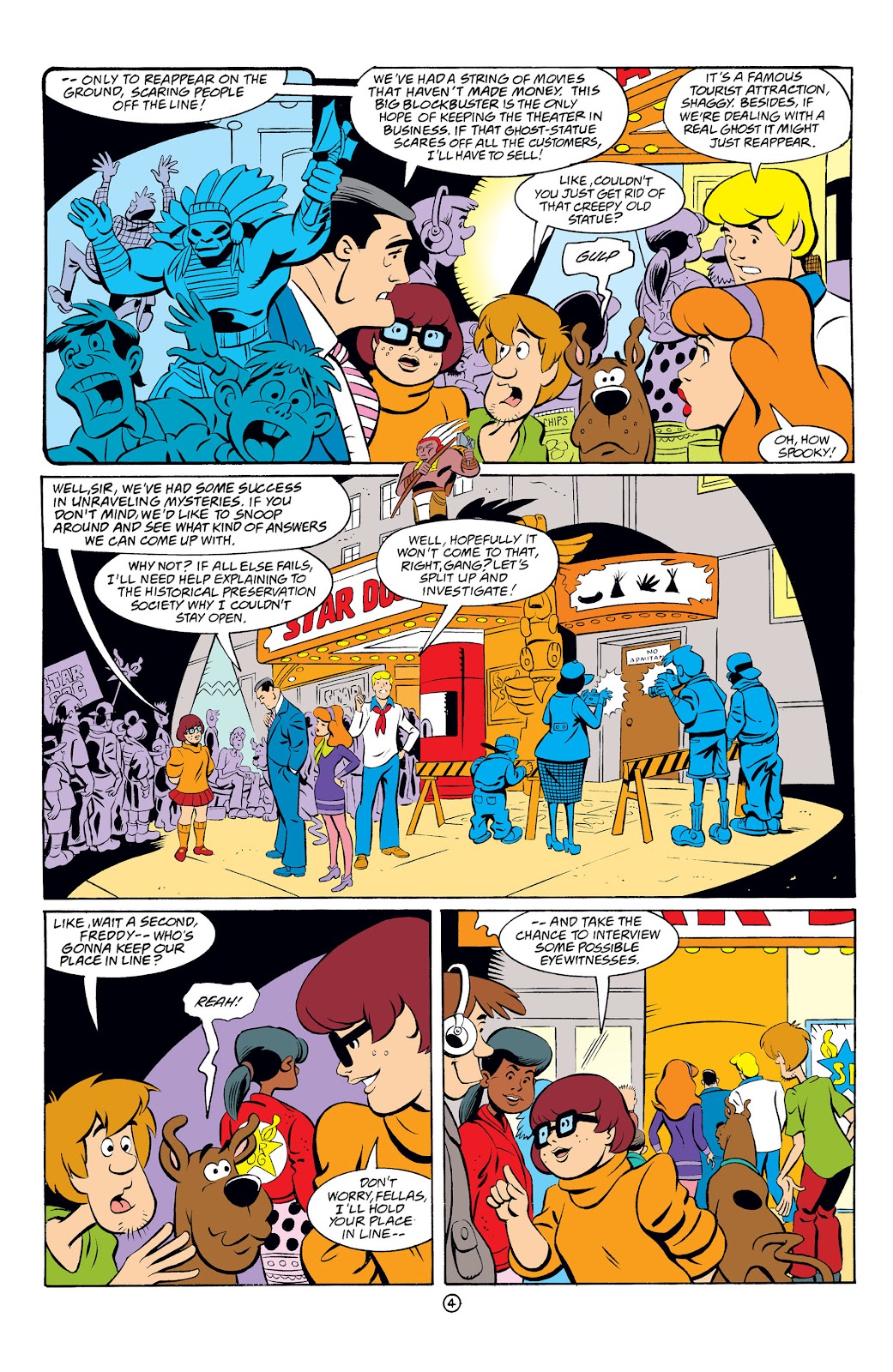 Scooby-Doo (1997) issue 33 - Page 5
