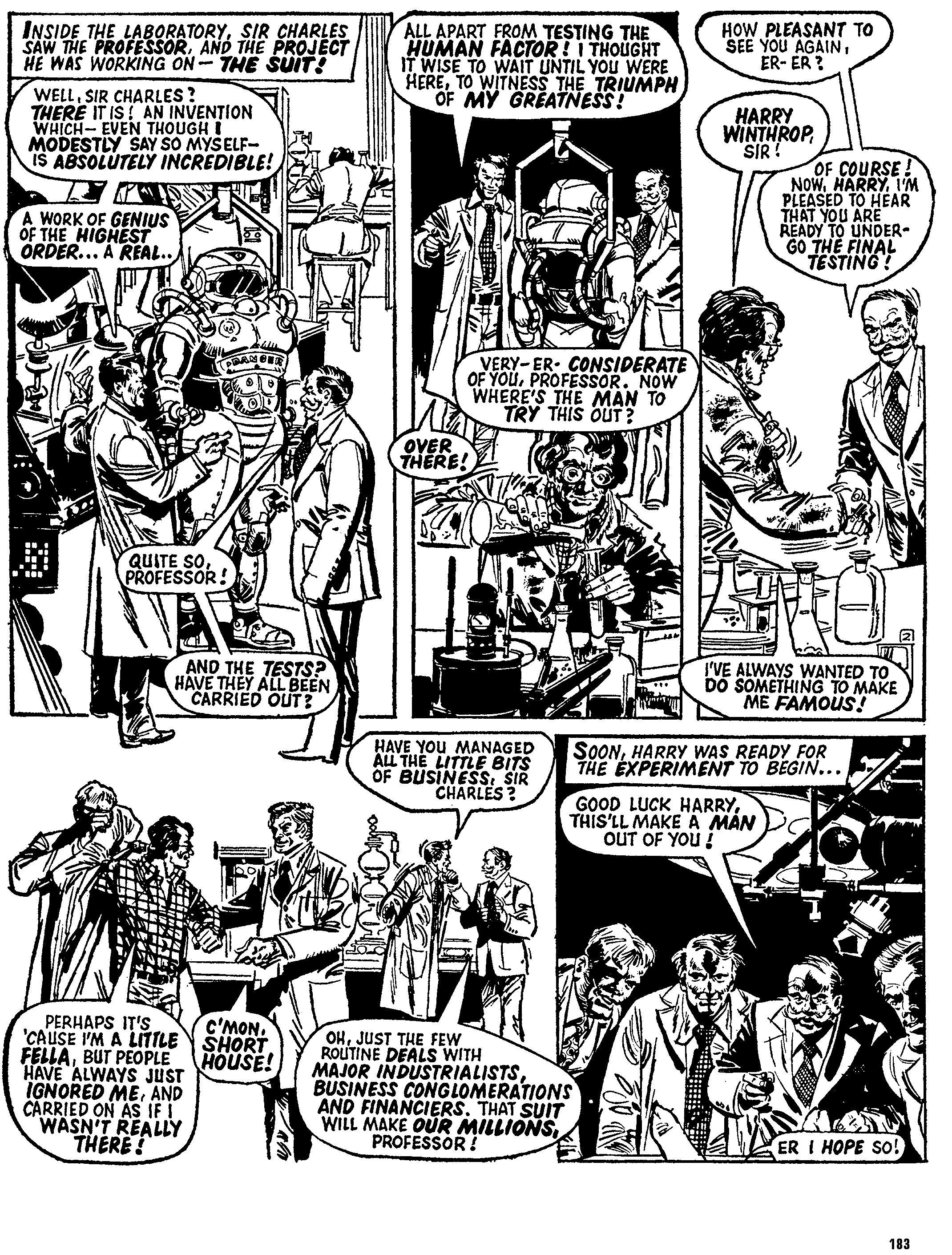Read online M.A.C.H. 1 comic -  Issue # TPB 2 (Part 2) - 85