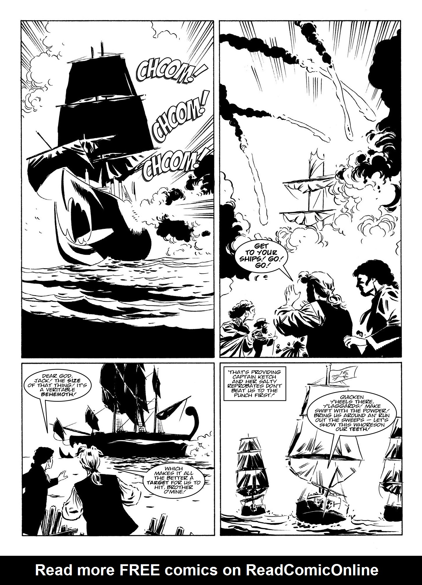 Read online The Red Seas comic -  Issue #2 - 181