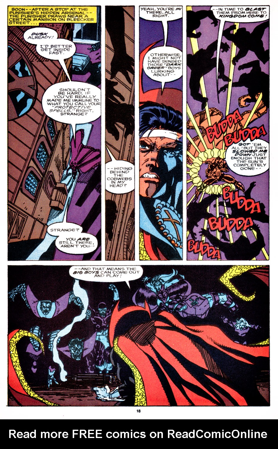 Read online What If...? (1989) comic -  Issue #24 - 16