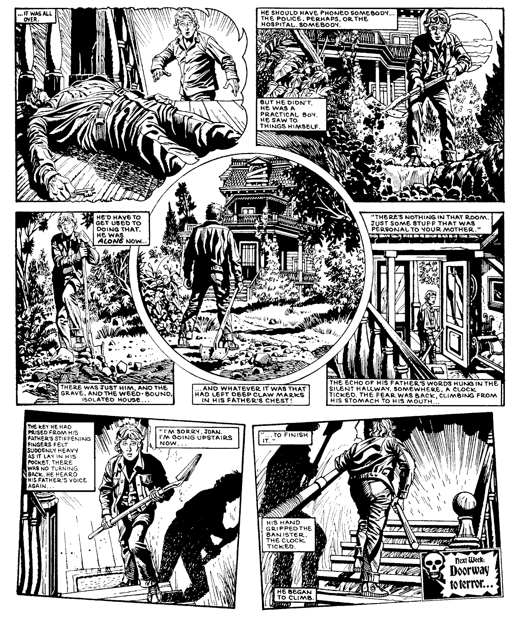 Read online Monster comic -  Issue # TPB (Part 1) - 9