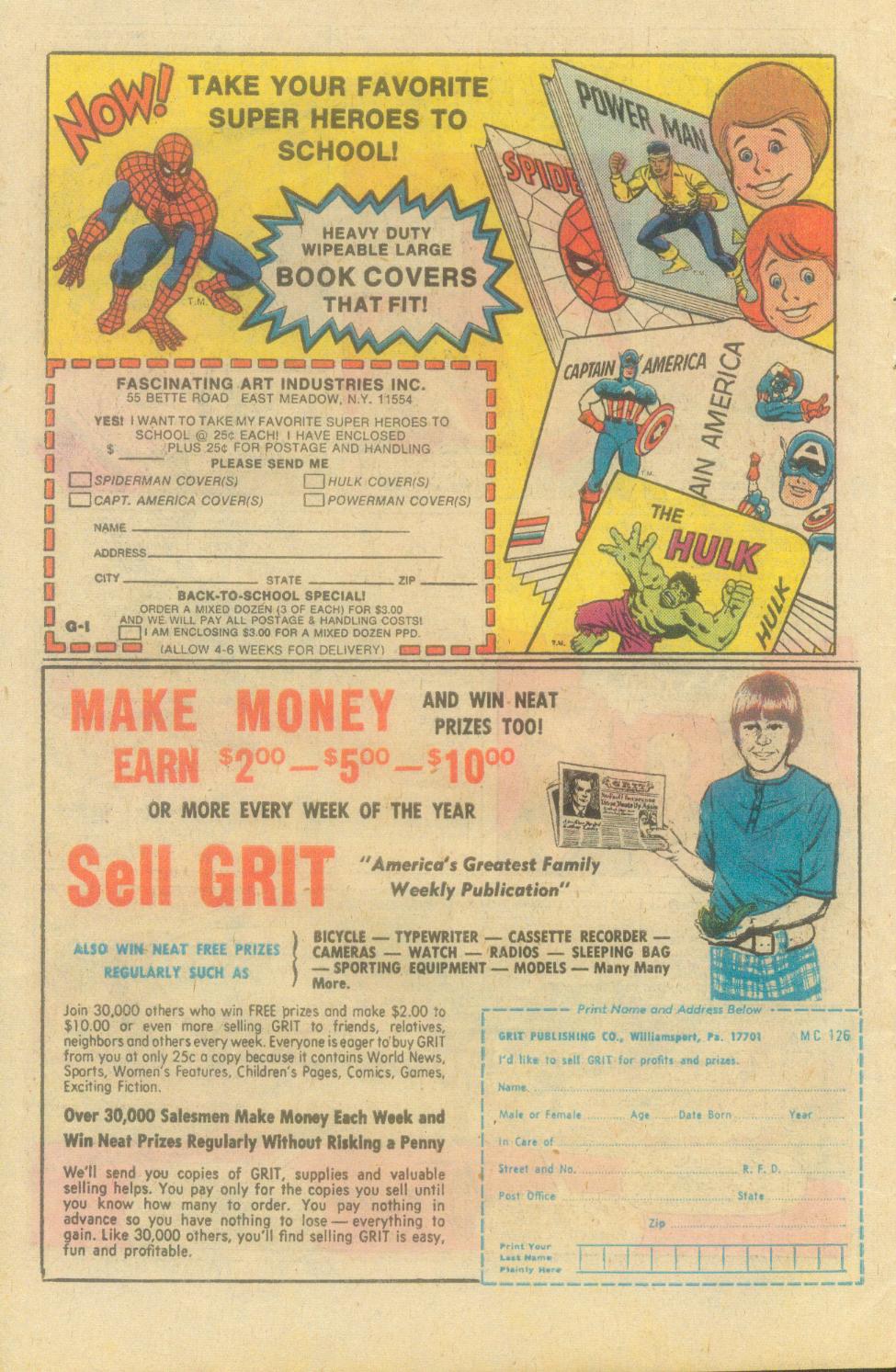 Read online Sgt. Fury comic -  Issue #138 - 6