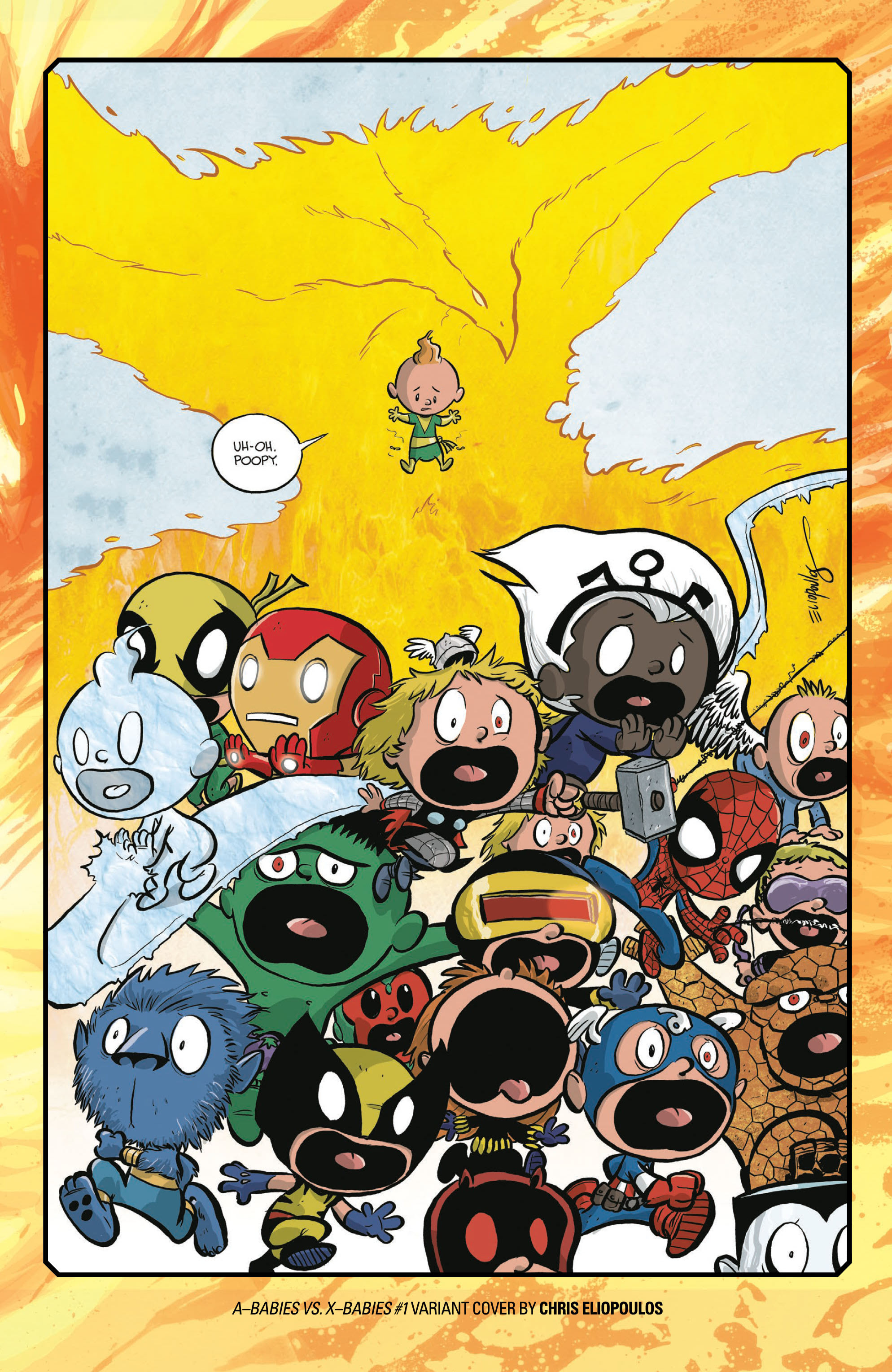 Read online Avengers vs. X-Men Omnibus comic -  Issue # TPB (Part 17) - 57