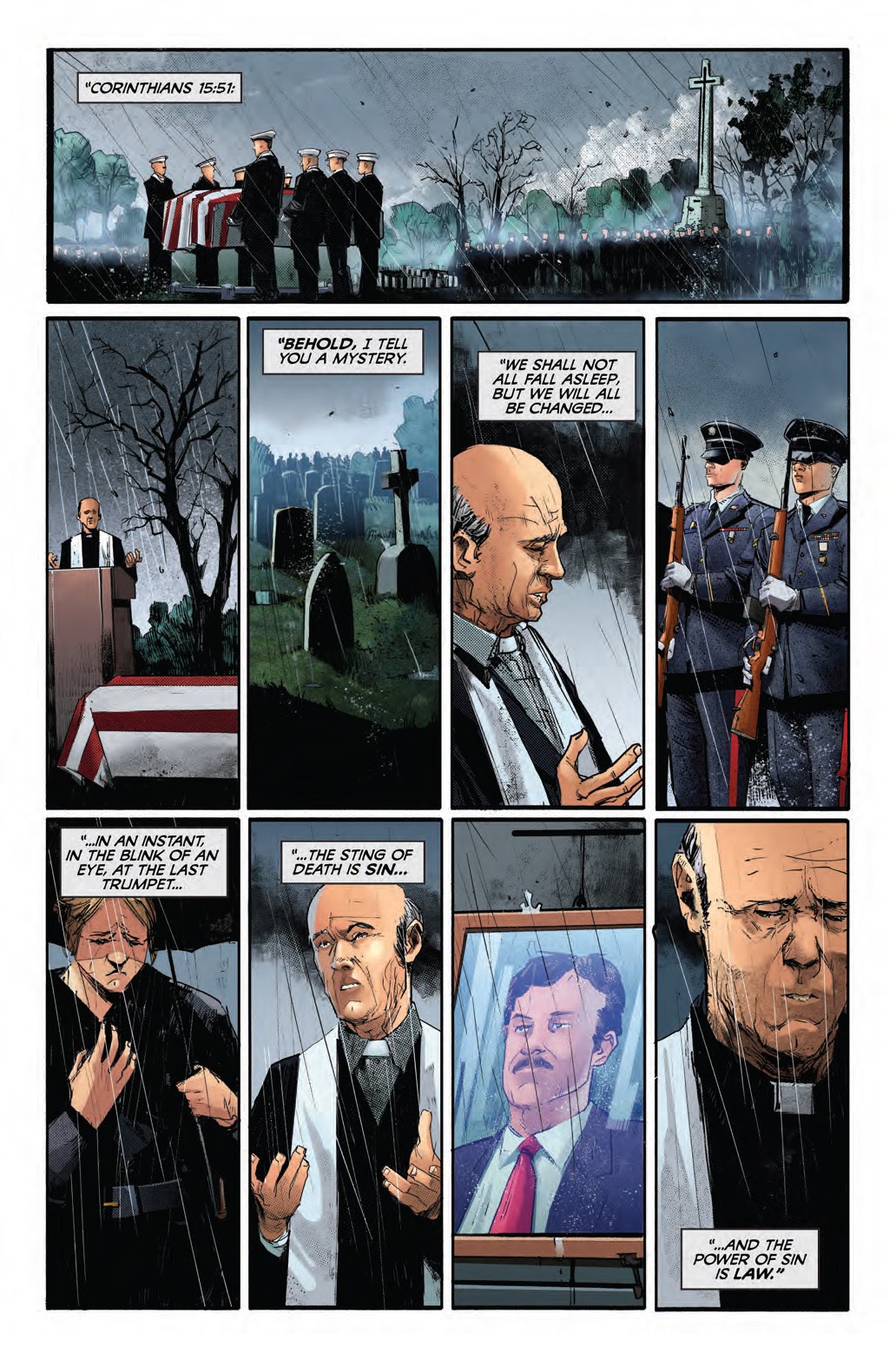 Read online The Recount comic -  Issue #1 - 7