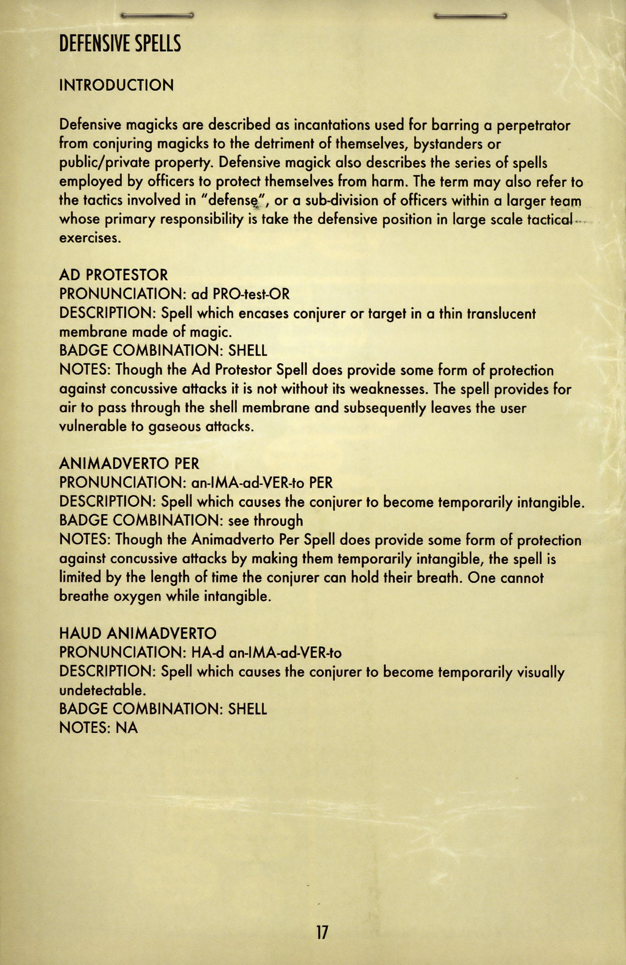 Read online O.C.T.: Occult Crimes Taskforce comic -  Issue #4 - 26