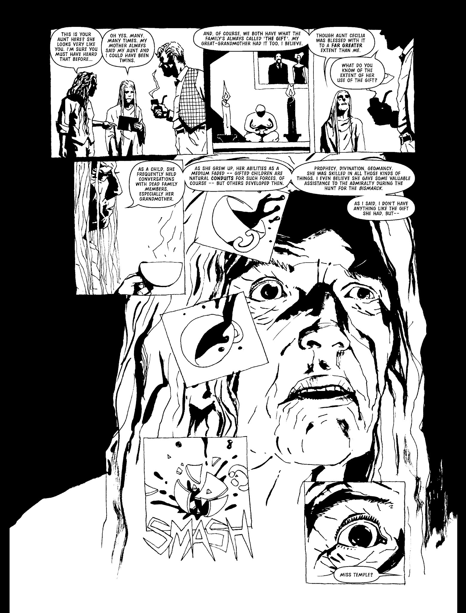 Read online Caballistics Inc. The Complete Digital Edition comic -  Issue # TPB (Part 1) - 93