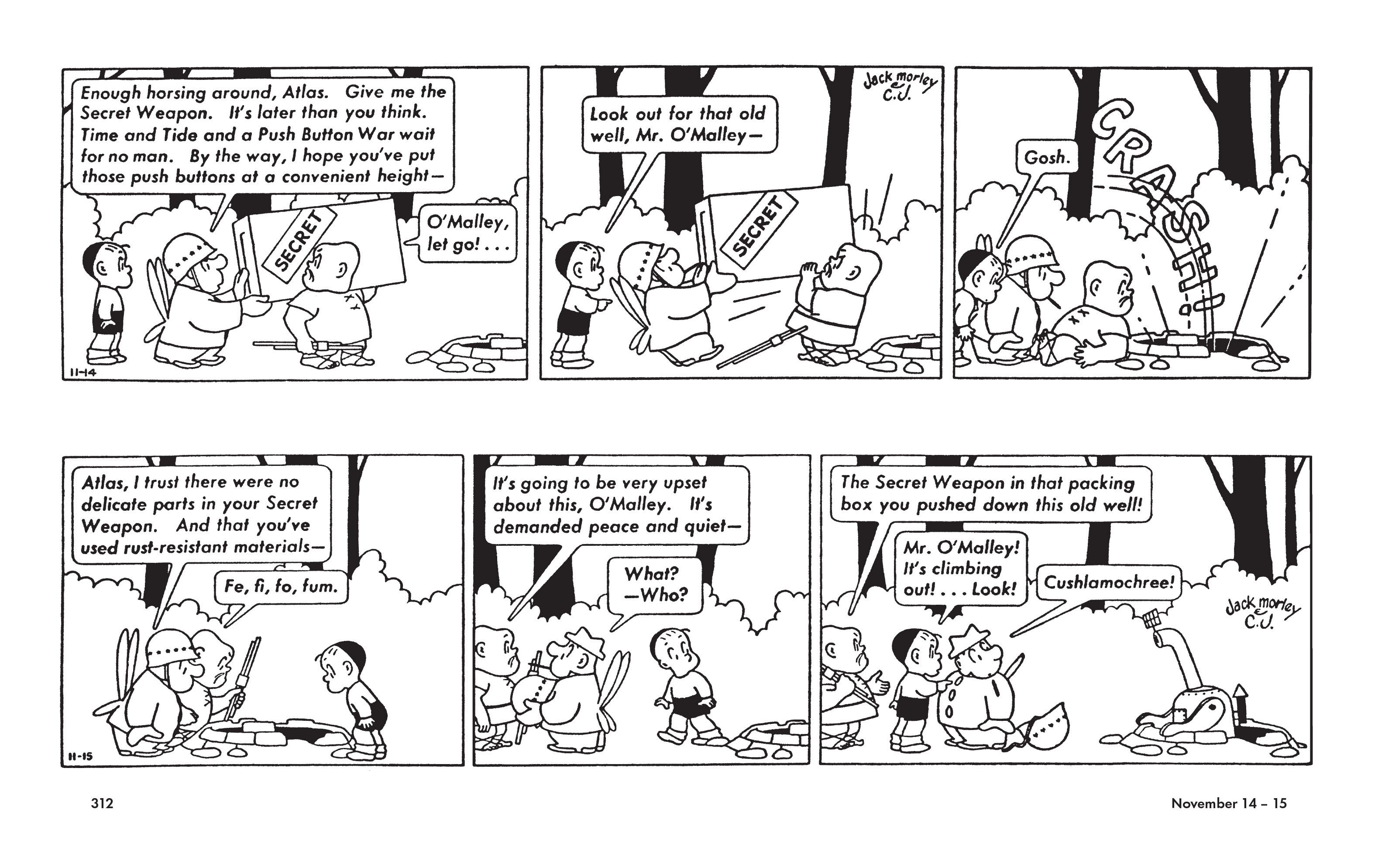 Read online Barnaby comic -  Issue # TPB 3 (Part 4) - 12