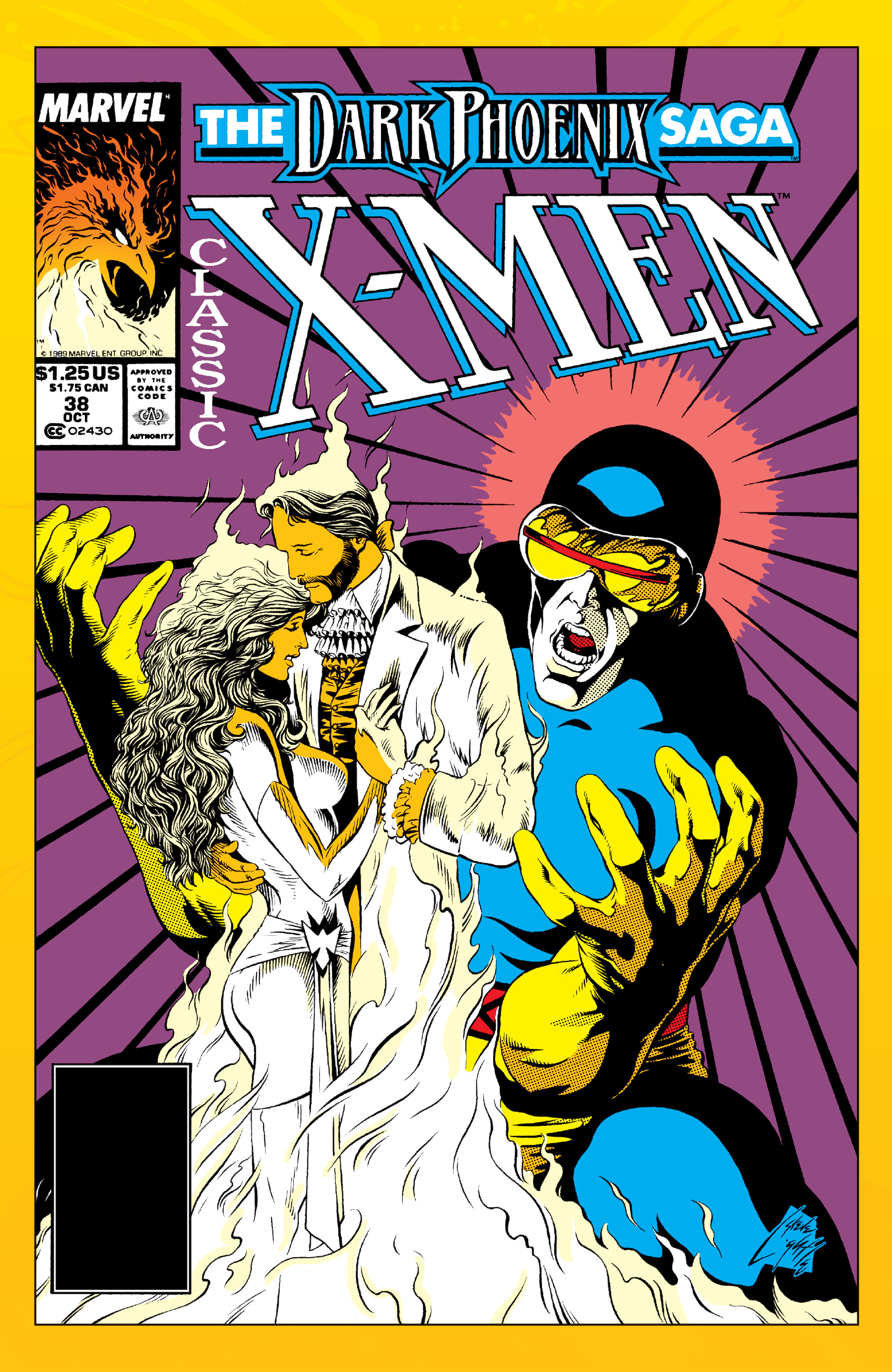 Read online X-Men Classic: The Complete Collection comic -  Issue # TPB 2 (Part 3) - 62