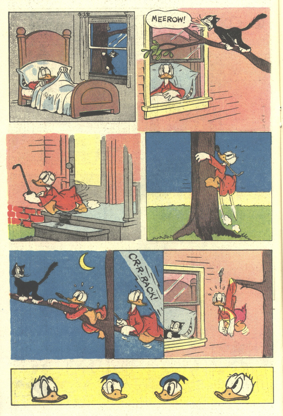 Read online Walt Disney's Donald Duck (1952) comic -  Issue #247 - 14