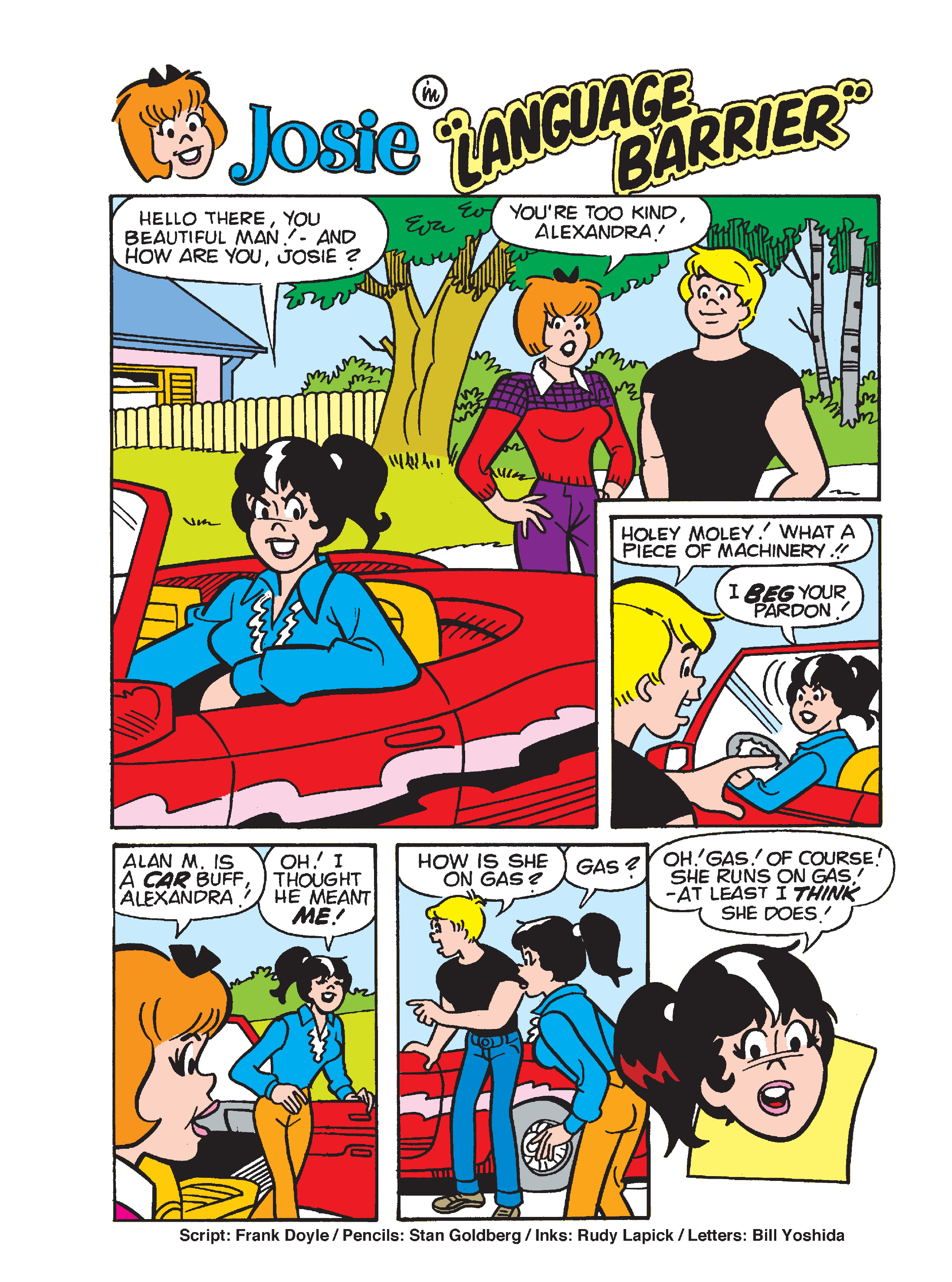 Read online World of Betty and Veronica Jumbo Comics Digest comic -  Issue # TPB 16 (Part 1) - 40