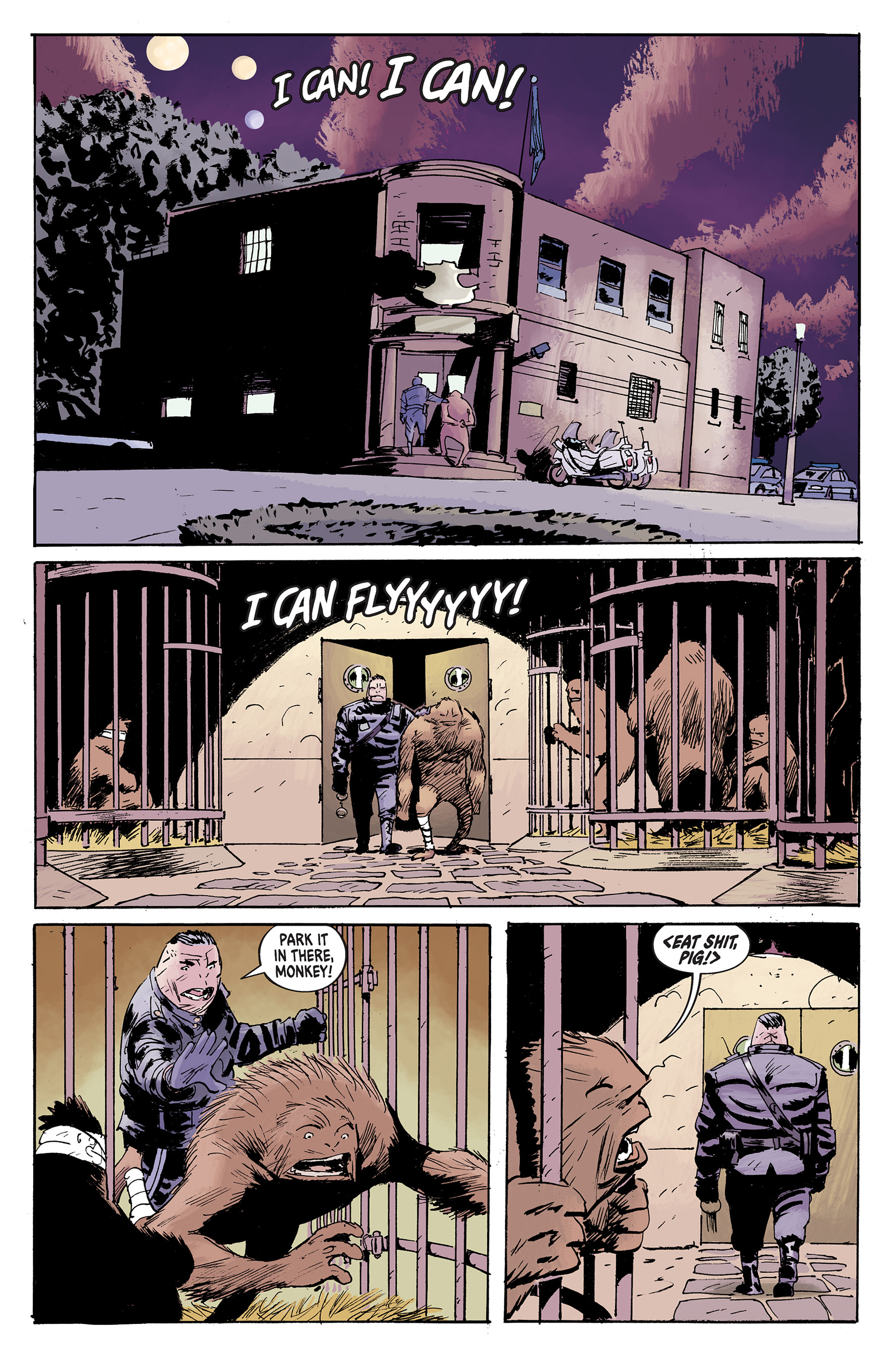 Read online Dark Horse Presents (2014) comic -  Issue #19 - 6