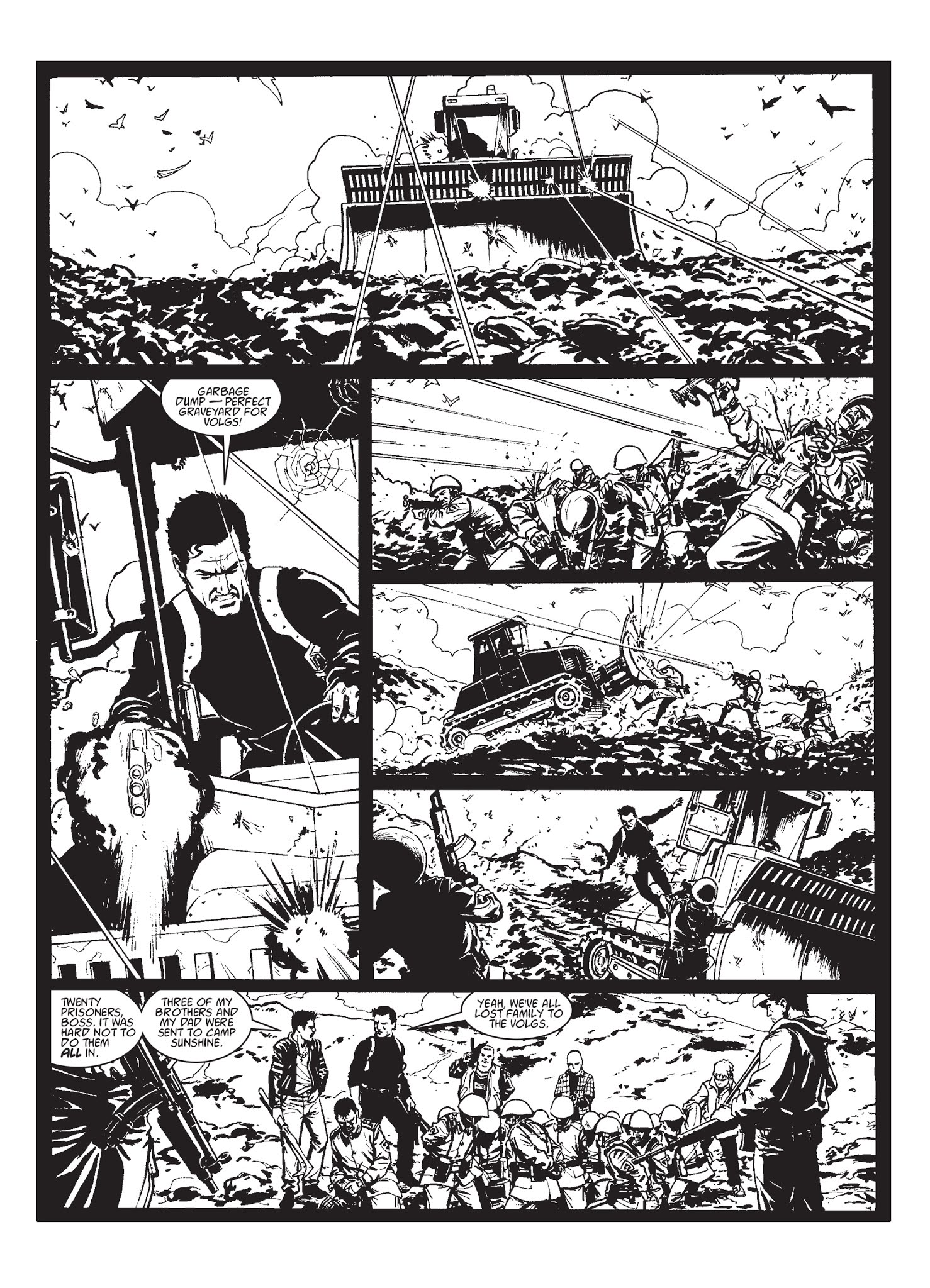 Read online Savage (2000 AD) comic -  Issue # TPB 2 (Part 2) - 83