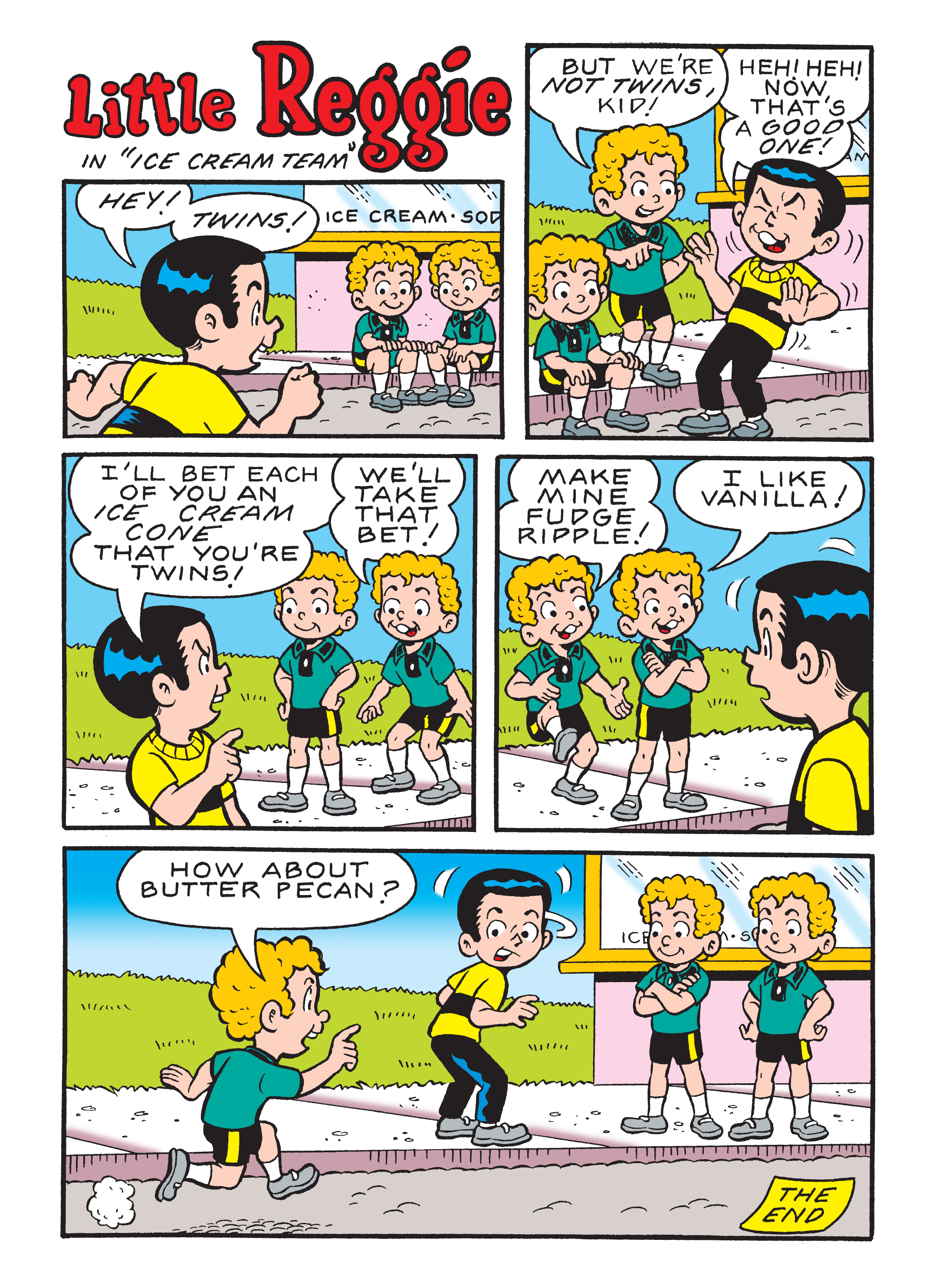 Read online World of Archie Double Digest comic -  Issue #120 - 162