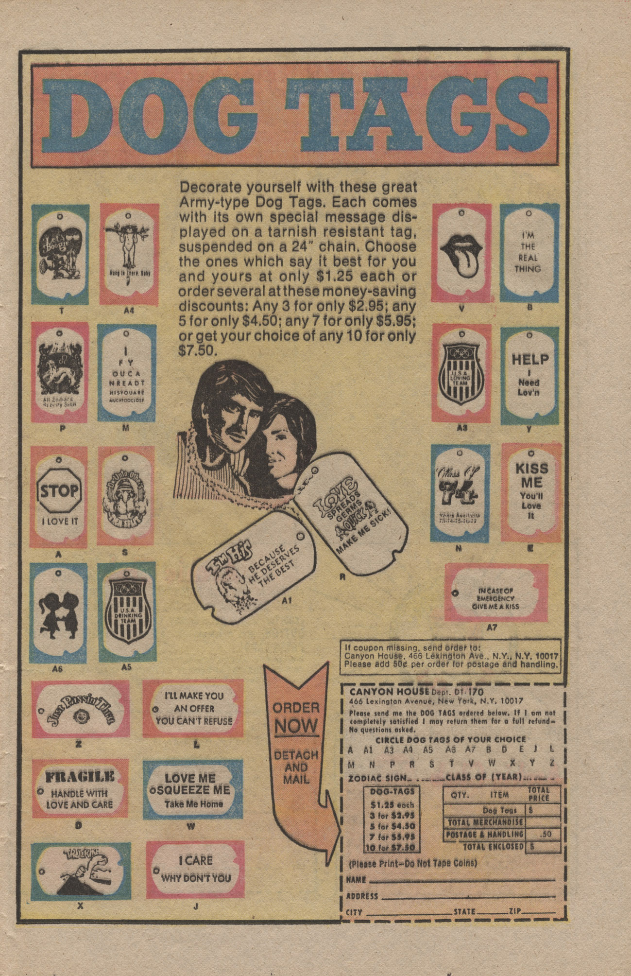 Read online Reggie and Me (1966) comic -  Issue #86 - 25
