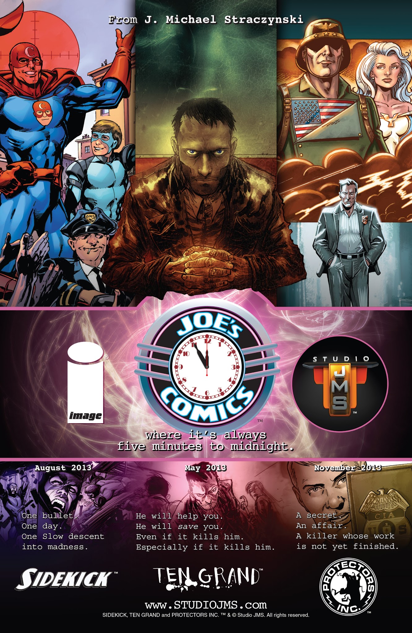 Read online Sidekick comic -  Issue #2 - 31