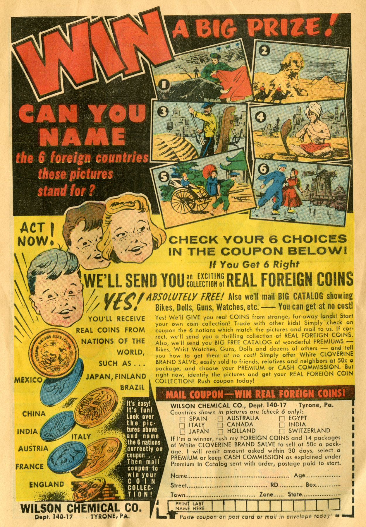 Read online Laugh (Comics) comic -  Issue #110 - 9