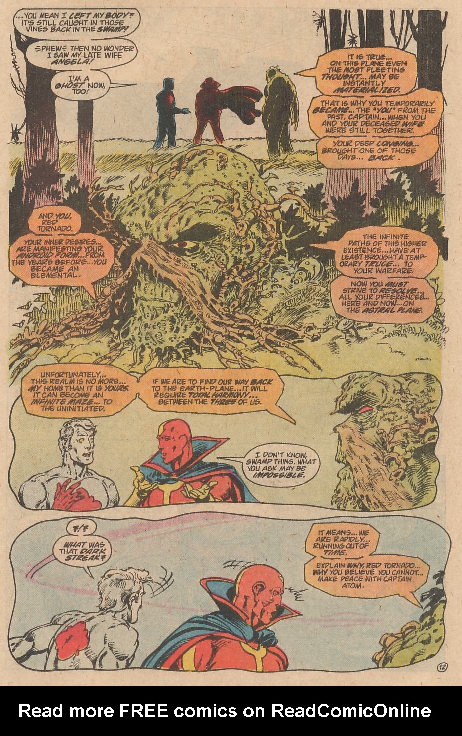 Read online Captain Atom (1987) comic -  Issue #17 - 13