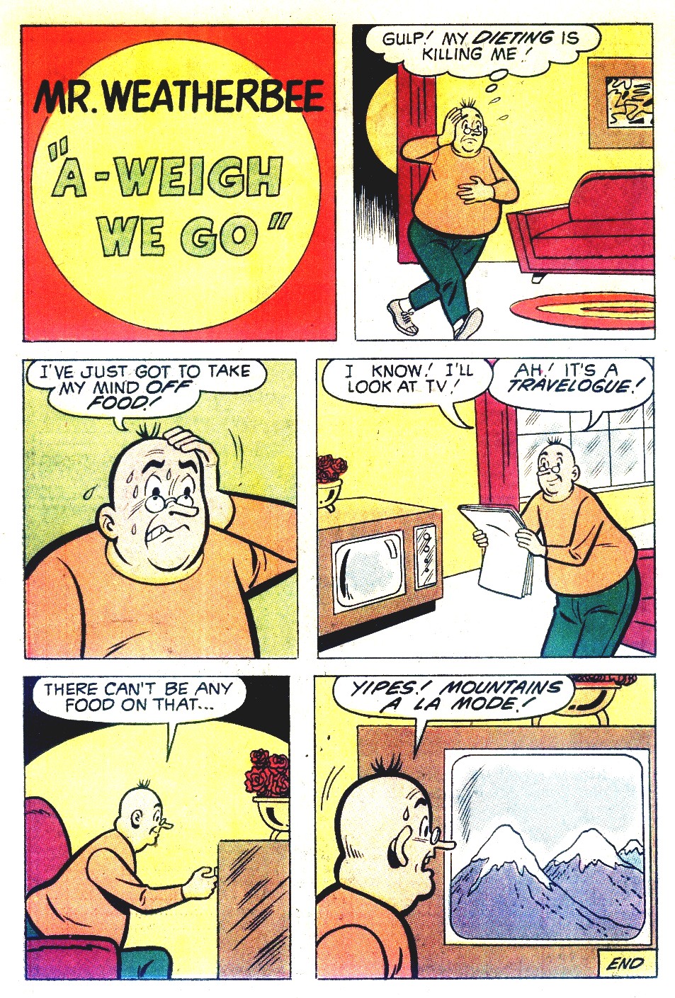 Read online Archie and Me comic -  Issue #35 - 26