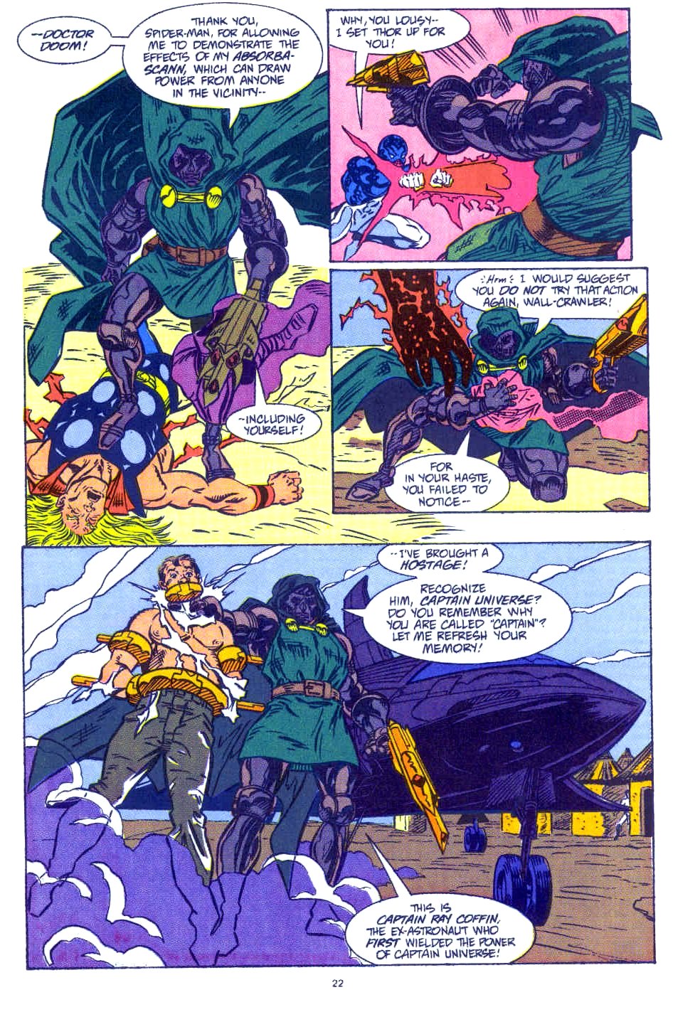 What If...? (1989) issue 31 - Page 23