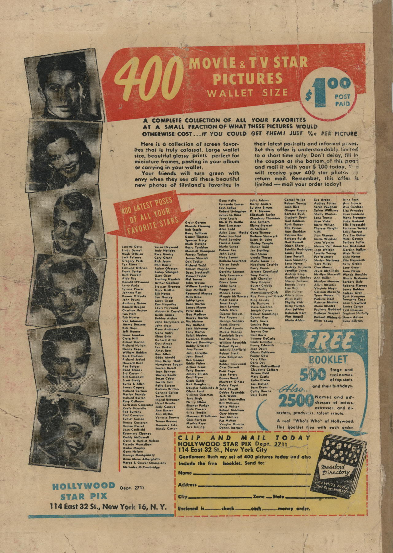 Read online Love Secrets (1953) comic -  Issue #41 - 36