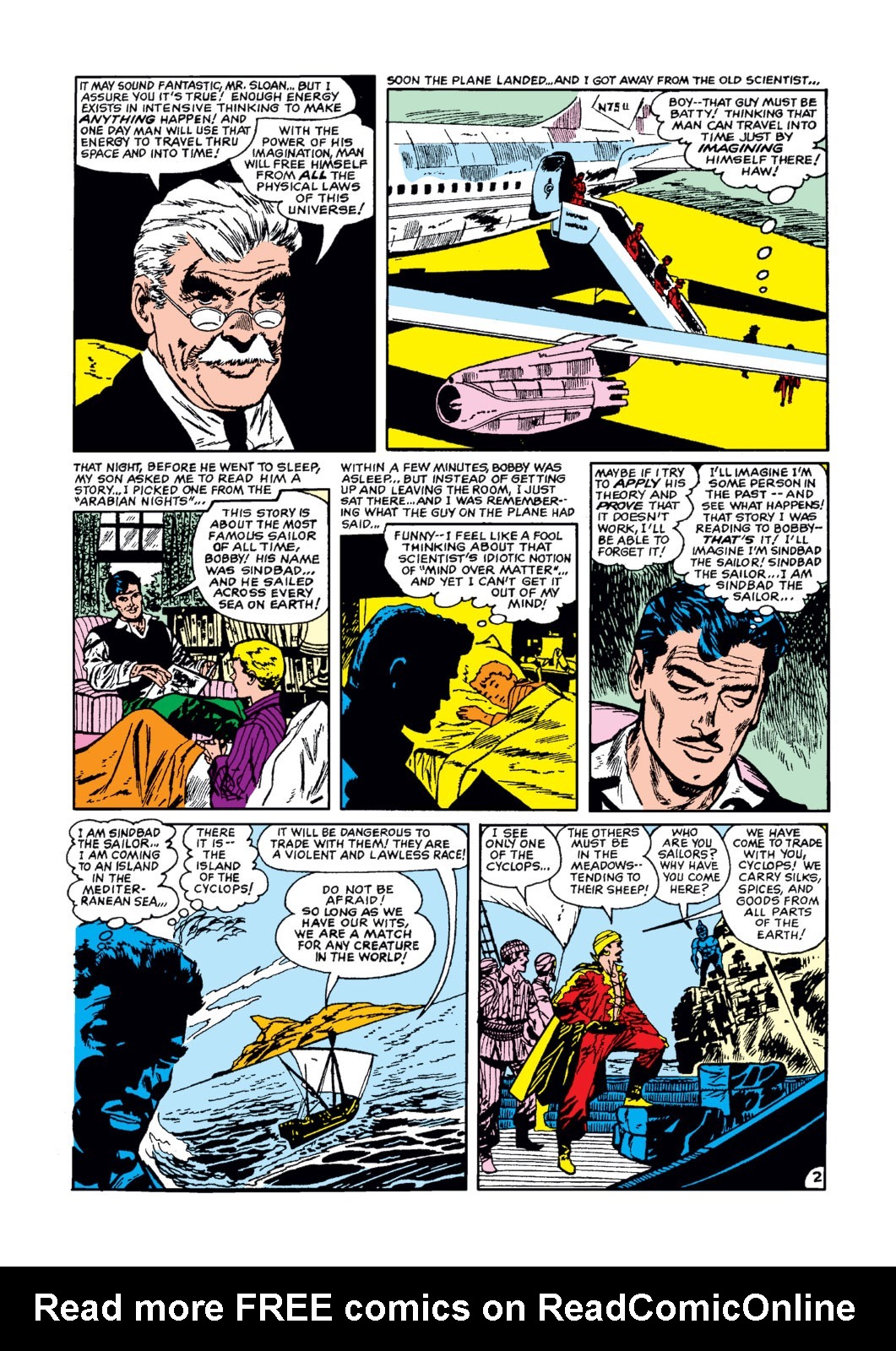 Tales of Suspense (1959) 6 Page 8