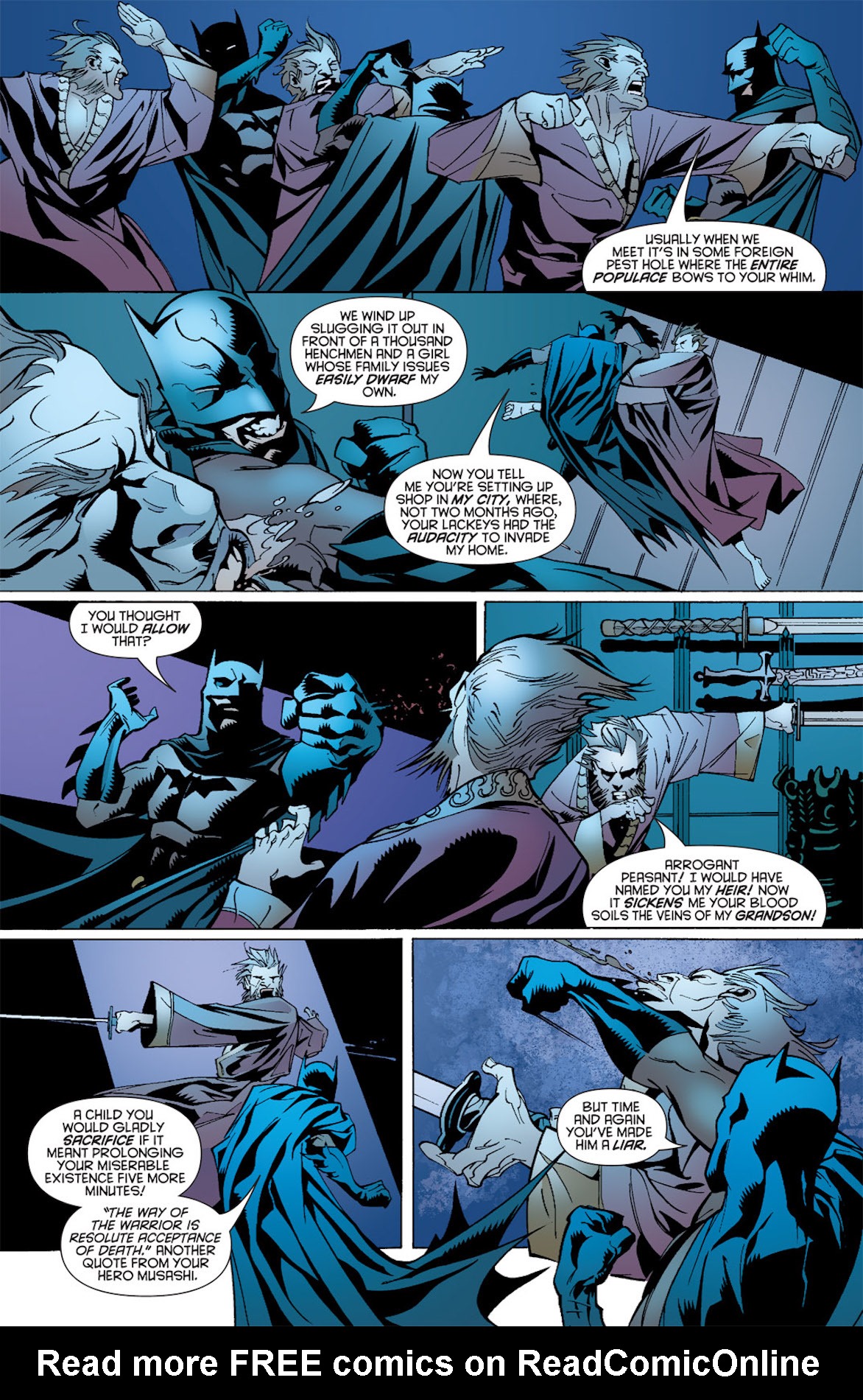 Read online Batman By Paul Dini Omnibus comic -  Issue # TPB (Part 4) - 14