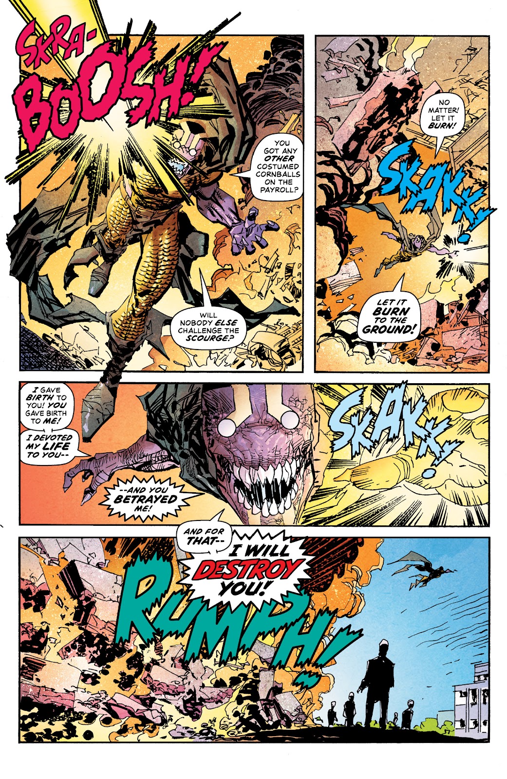 The Savage Dragon (1993) issue 246 - Page 6