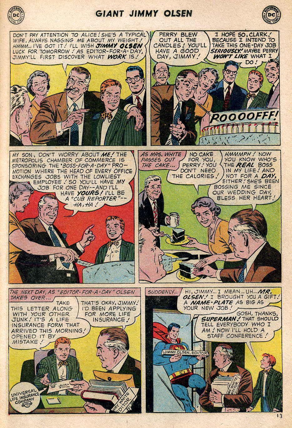 Read online 80 Page Giant comic -  Issue #13 - 16