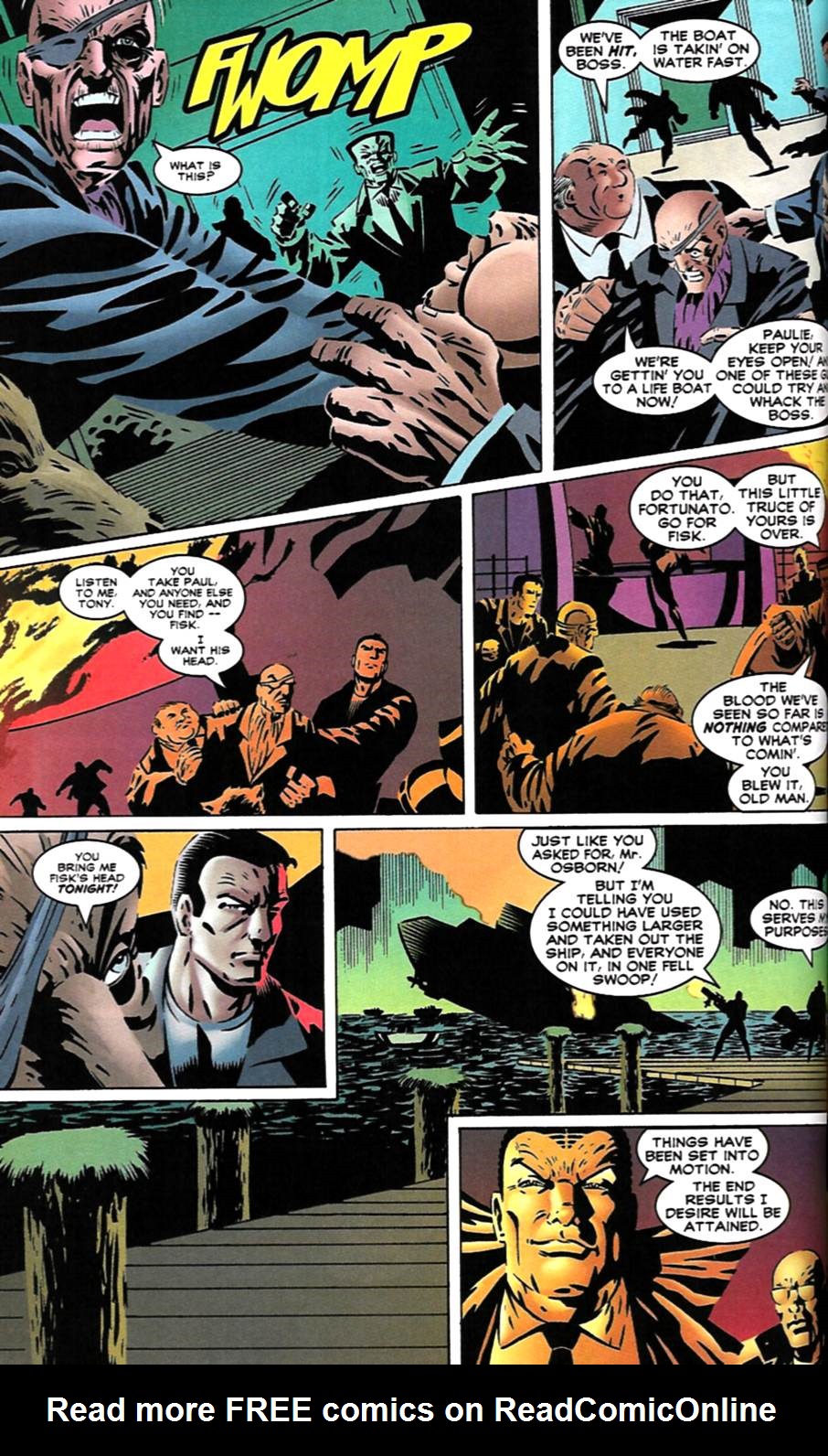 Read online Spider-Man: Made Men comic -  Issue # Full - 38