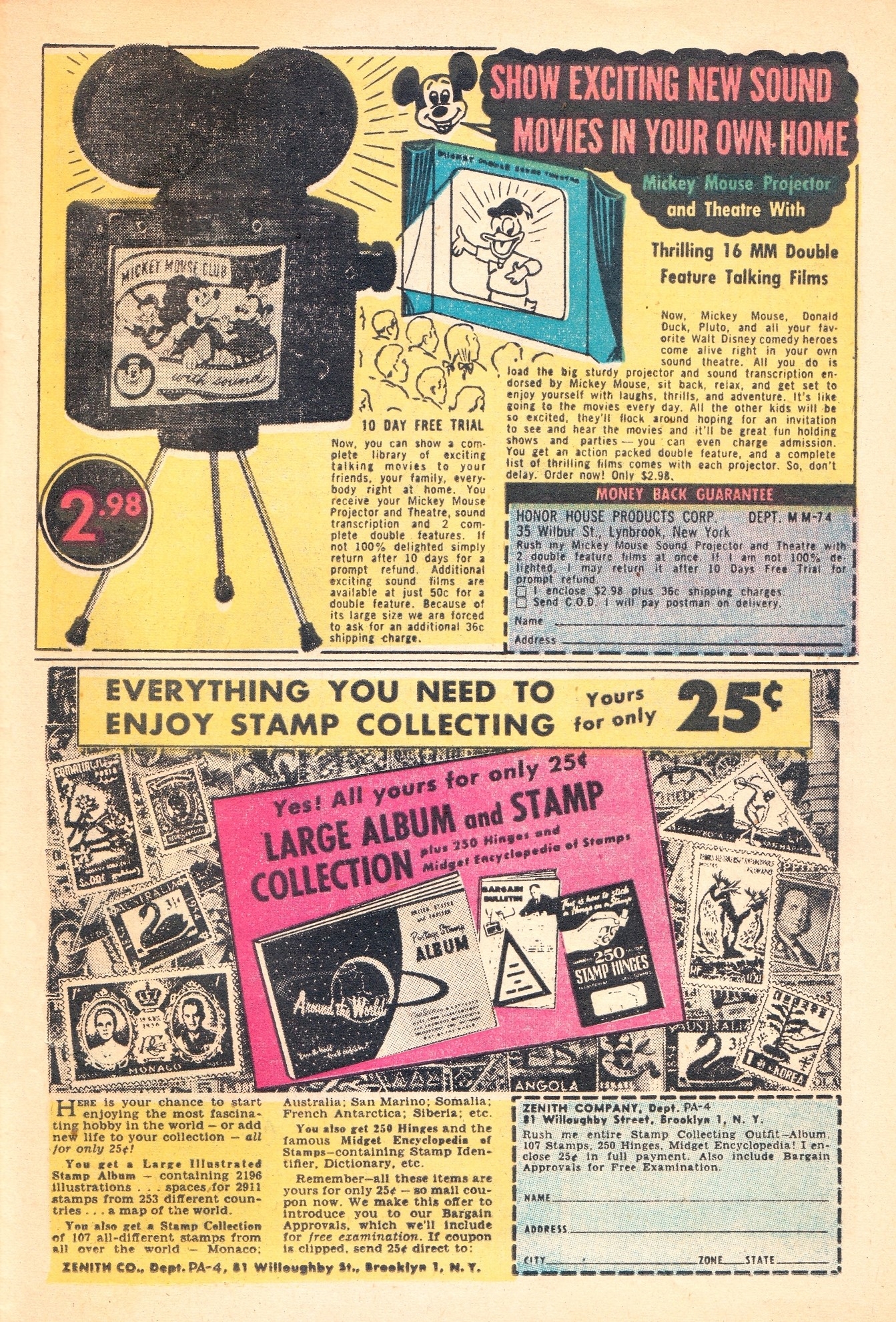 Read online Archie's Joke Book Magazine comic -  Issue #29 - 25