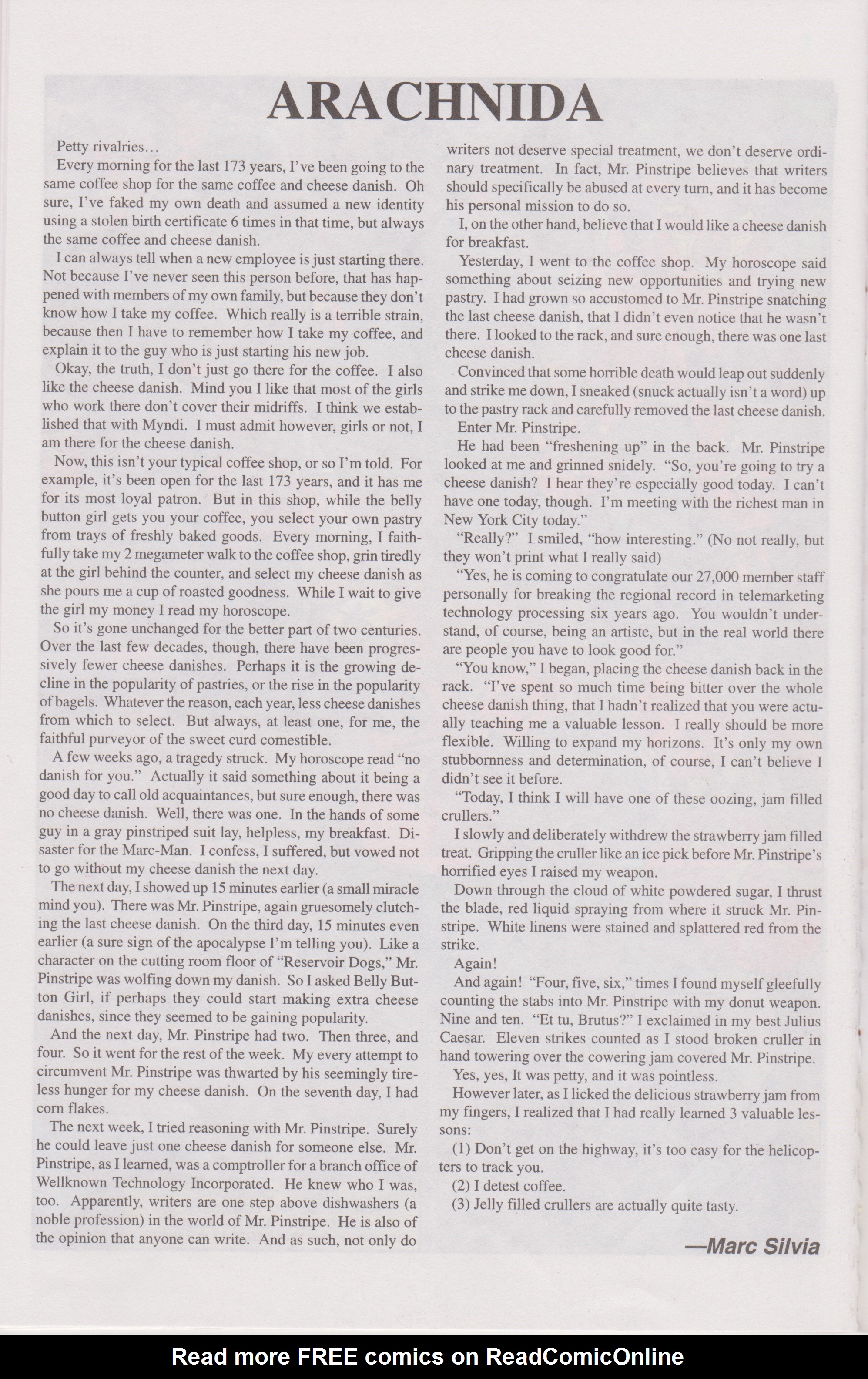 Read online The Tick Color comic -  Issue #3 - 26