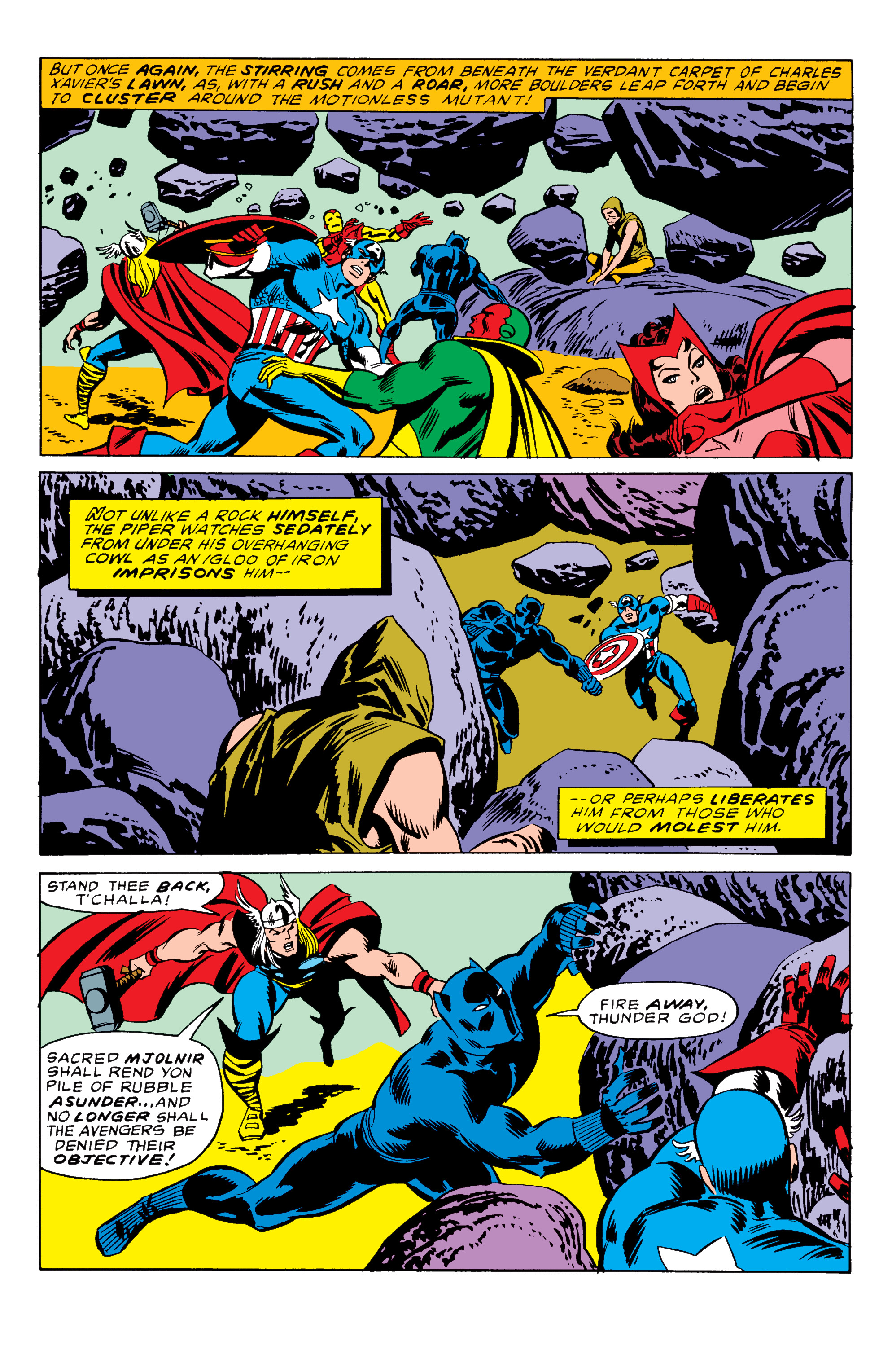 Read online X-Men Epic Collection: It's Always Darkest Before the Dawn comic -  Issue # TPB (Part 3) - 57