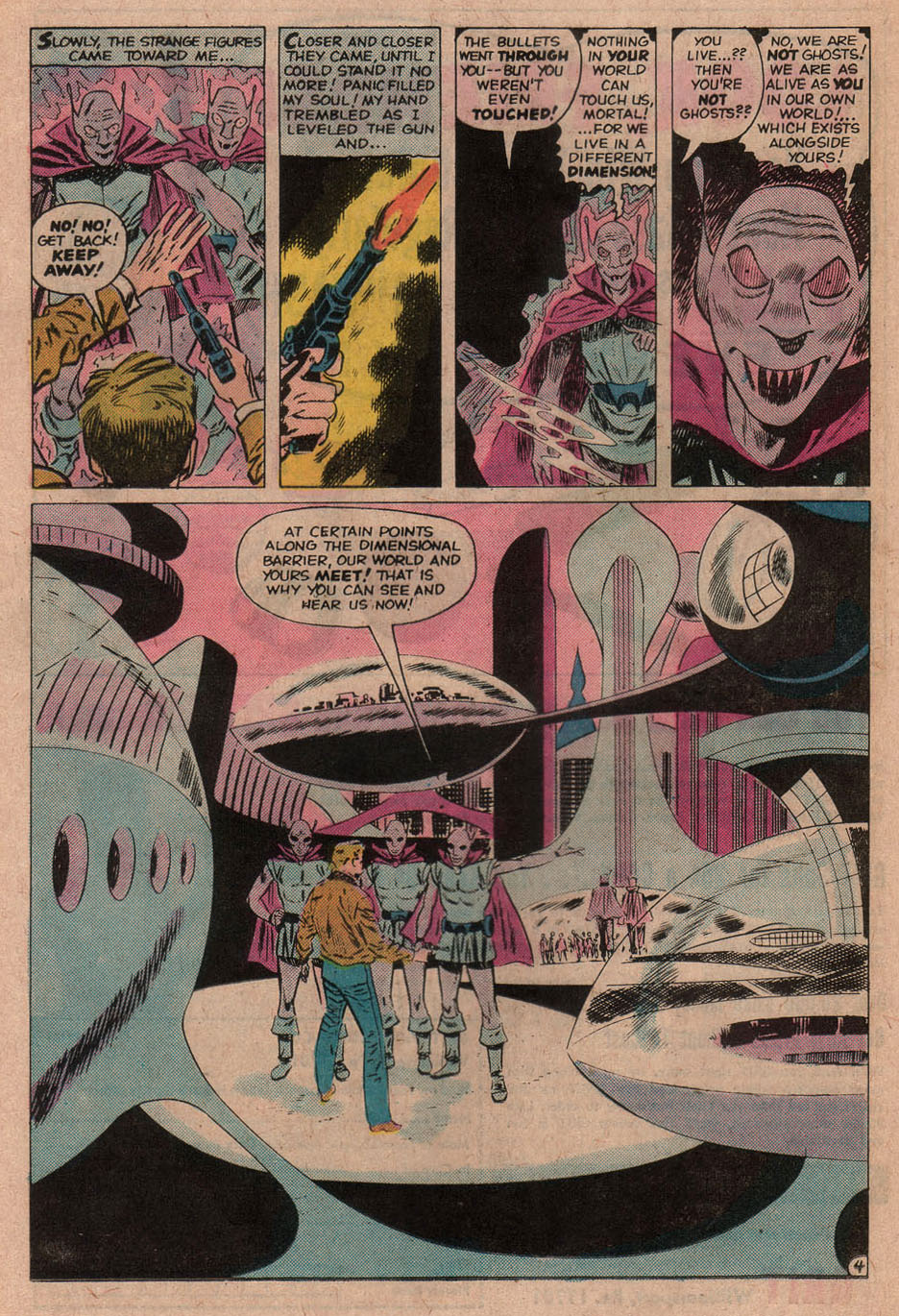 Read online Vault of Evil comic -  Issue #19 - 16