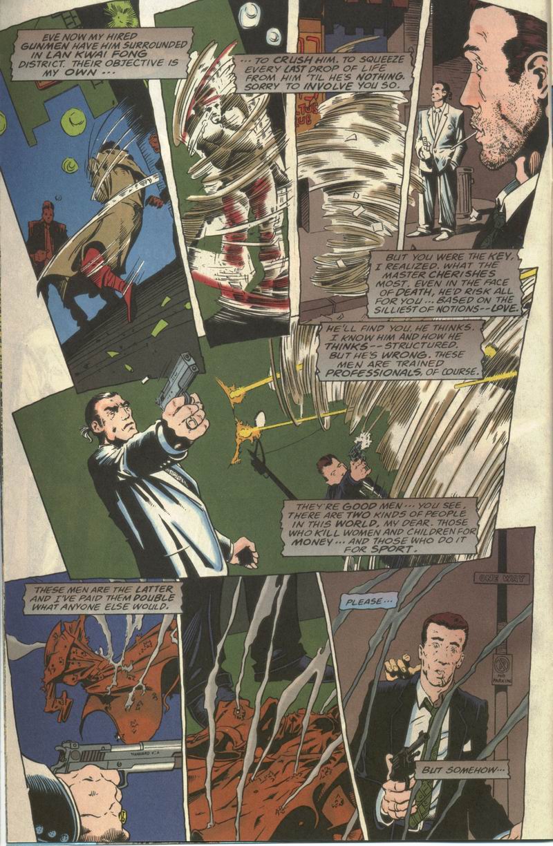 Read online Marvel Comics Presents (1988) comic -  Issue #156 - 30