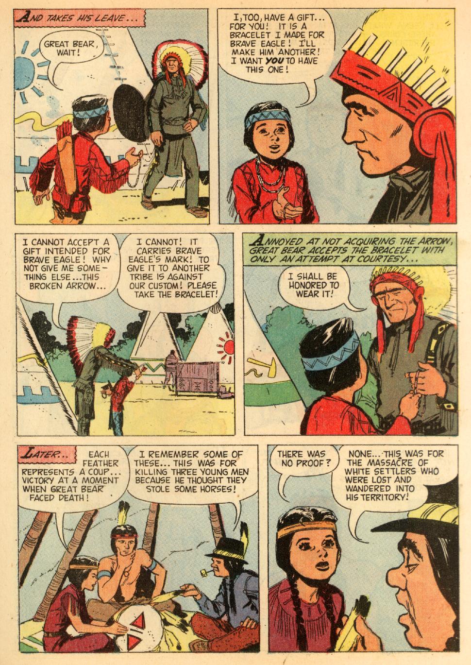 Read online Four Color Comics comic -  Issue #770 - 13