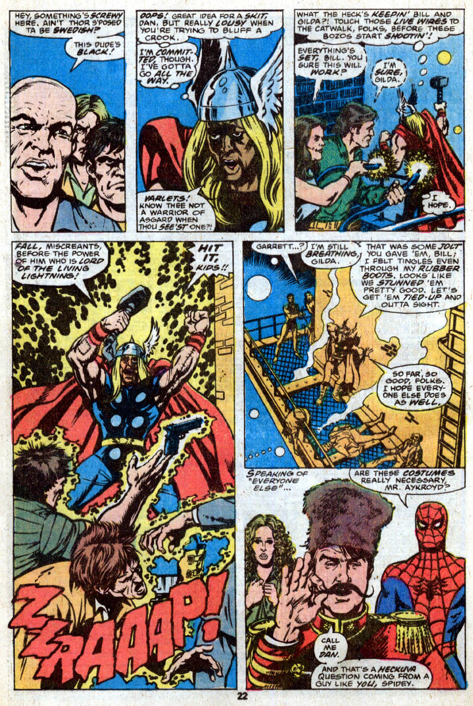 Marvel Team-Up (1972) Issue #74 #81 - English 14