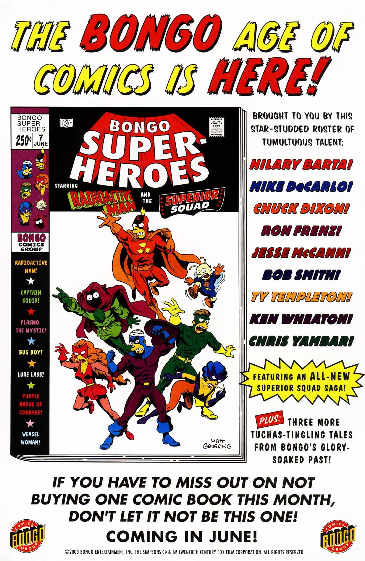 Read online Bart Simpson comic -  Issue #12 - 35