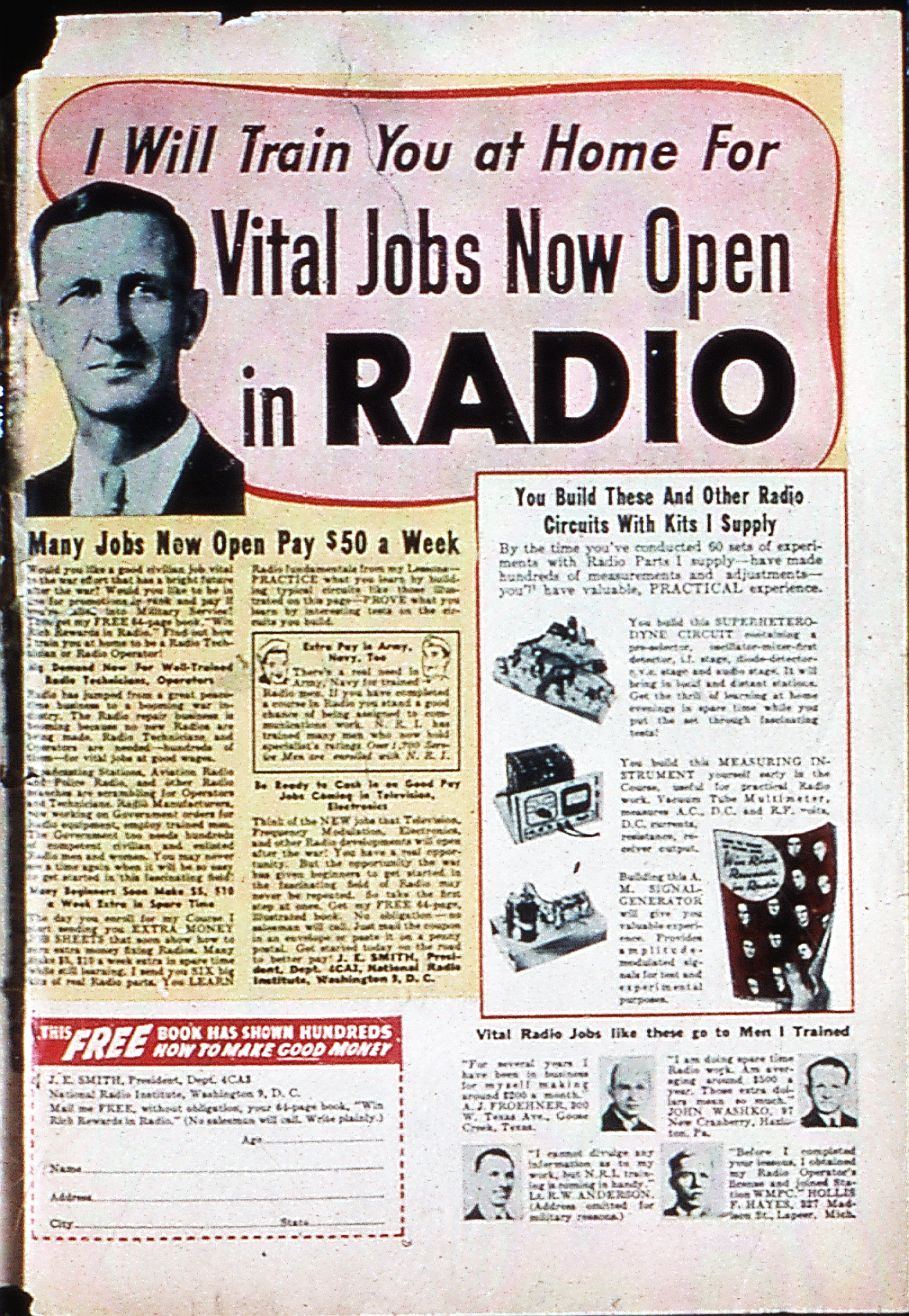 Read online Feature Comics comic -  Issue #76 - 59