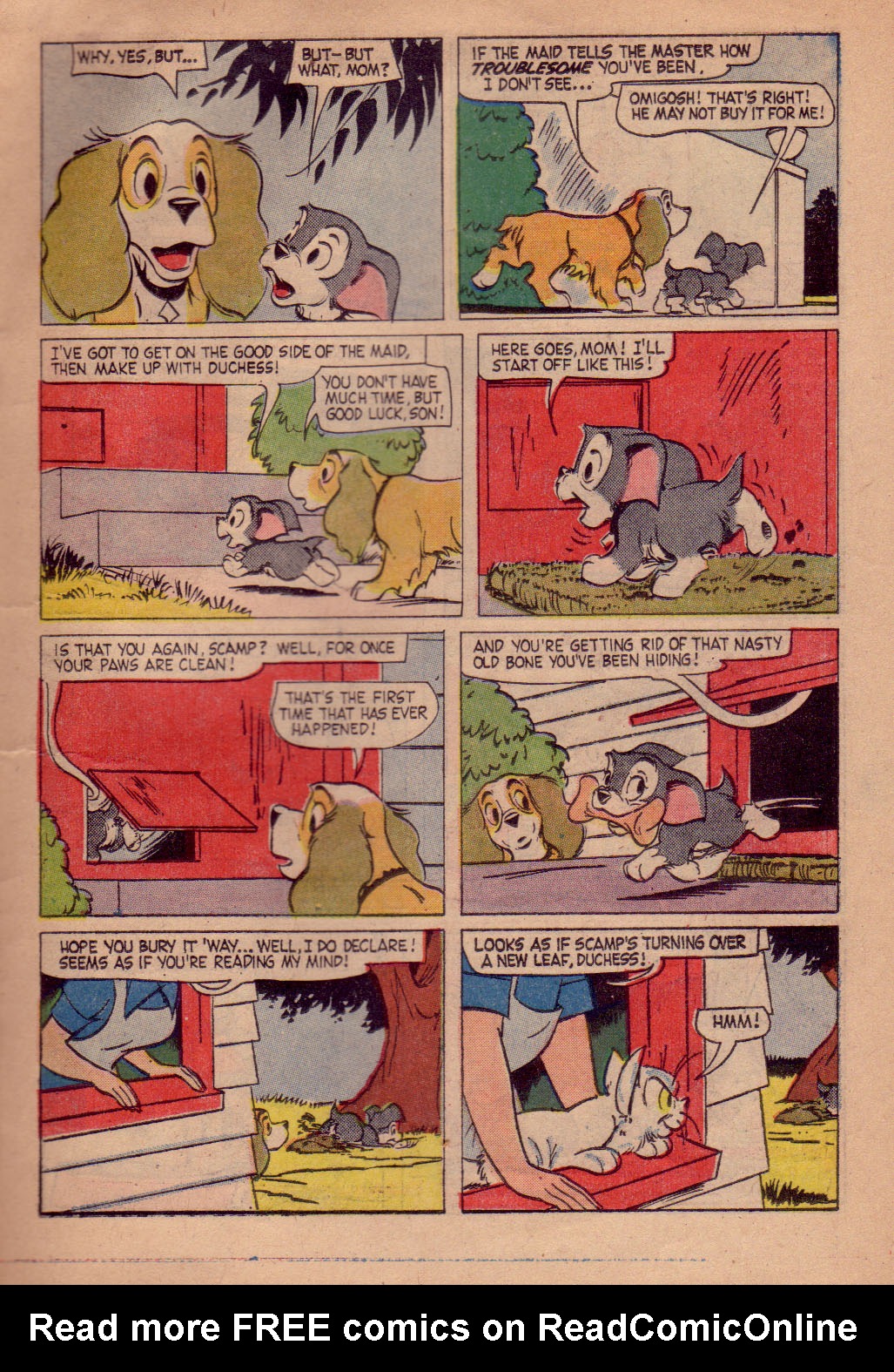 Walt Disney's Comics and Stories issue 242 - Page 15