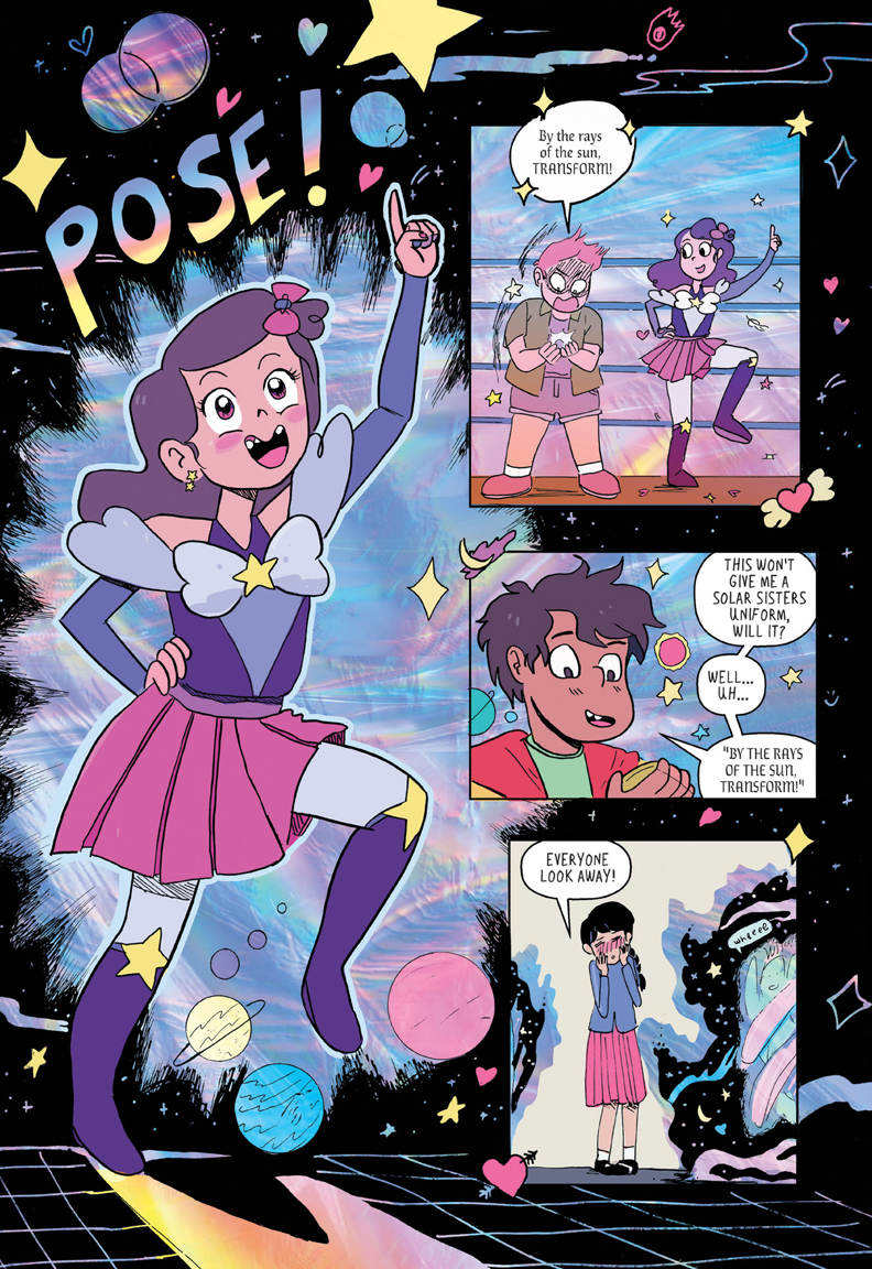 Read online Making Friends comic -  Issue # TPB 1 (Part 3) - 13