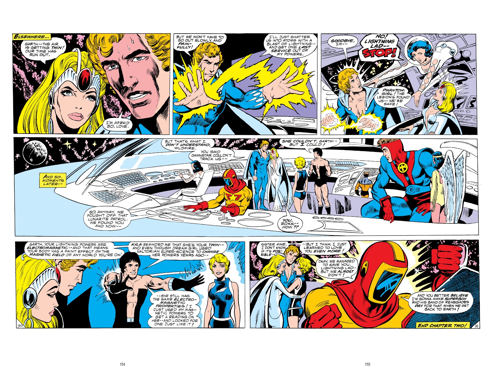 Superboy and the Legion of Super-Heroes issue TPB 1 (Part 2) - Page 49
