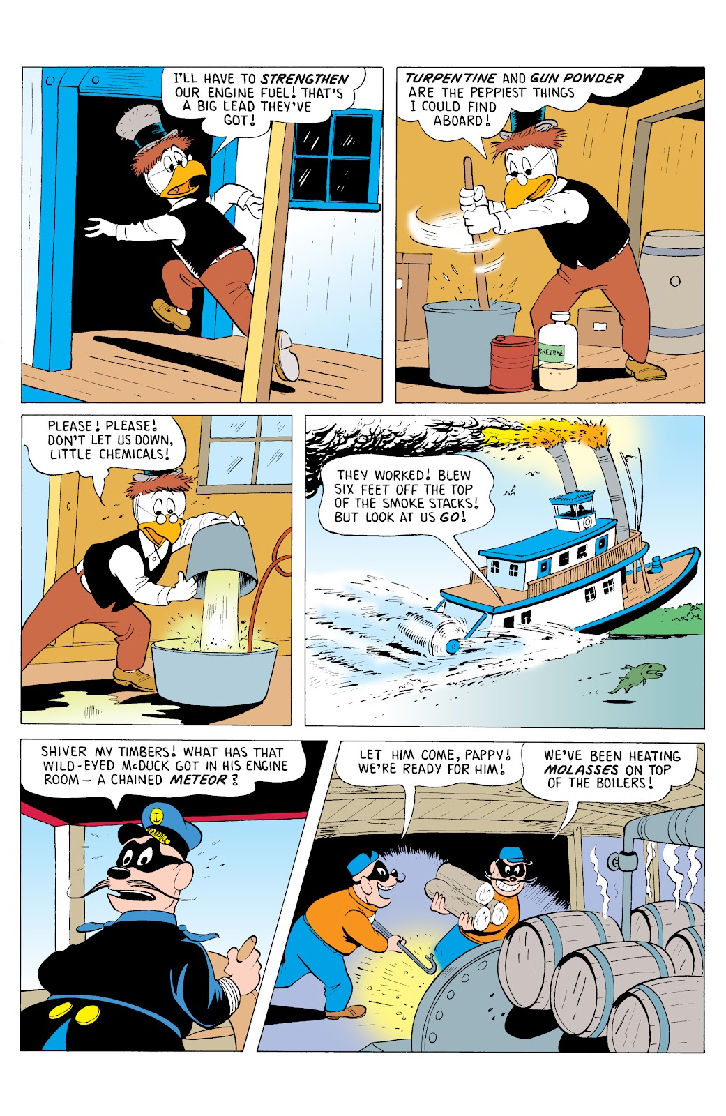 Disney Magic Kingdom Comics issue 1 - Page 12