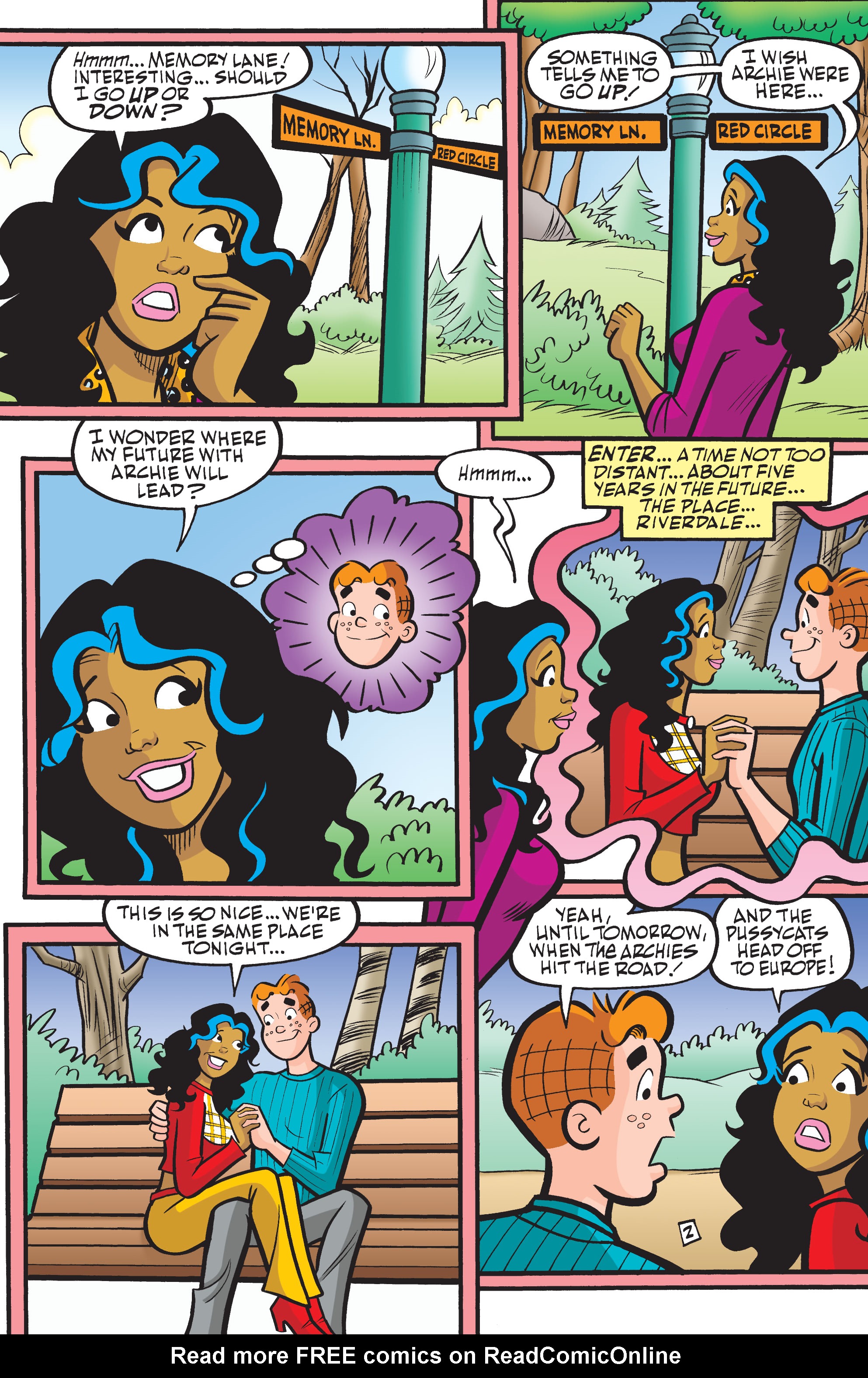 Read online Archie Comics 80th Anniversary Presents comic -  Issue #16 - 48