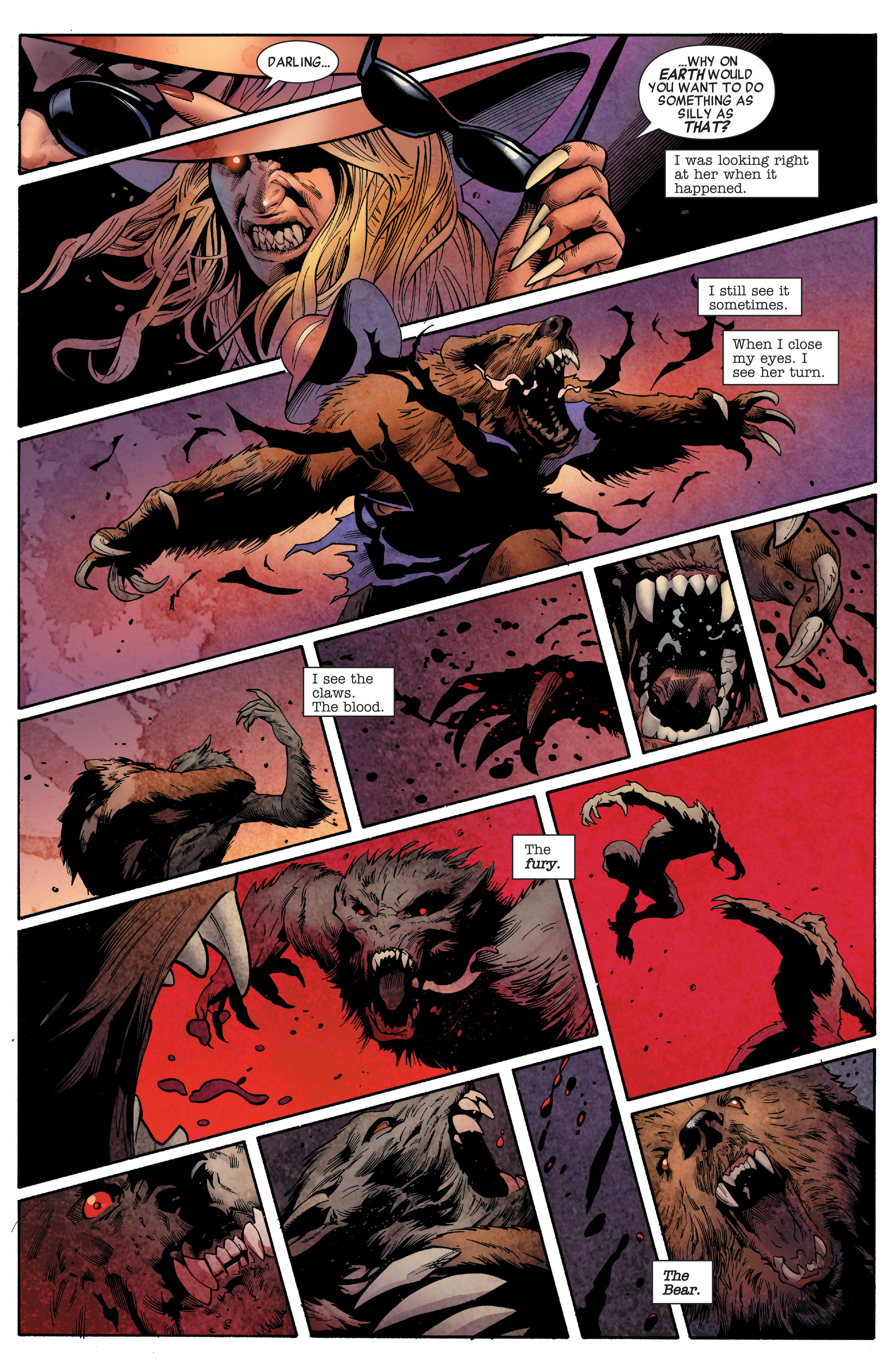 Read online Mighty Avengers comic -  Issue #12 - 17