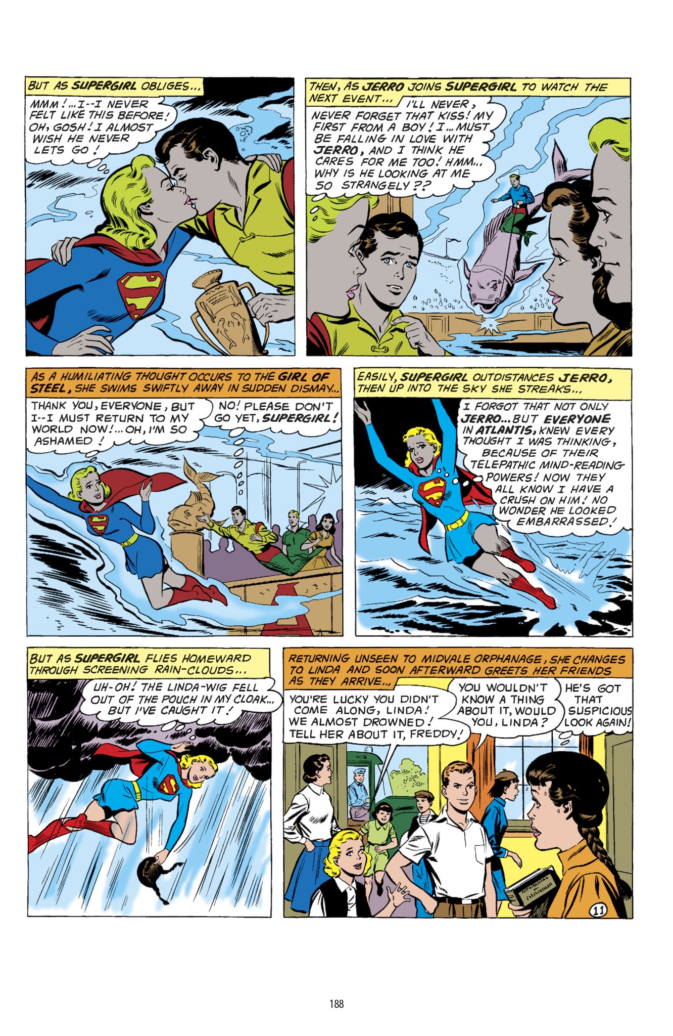 Read online Supergirl: The Silver Age comic -  Issue # TPB 1 (Part 2) - 88