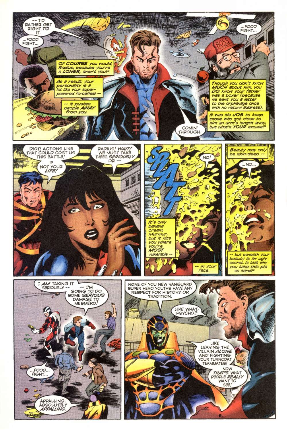 Read online Alpha Flight (1997) comic -  Issue #5 - 5