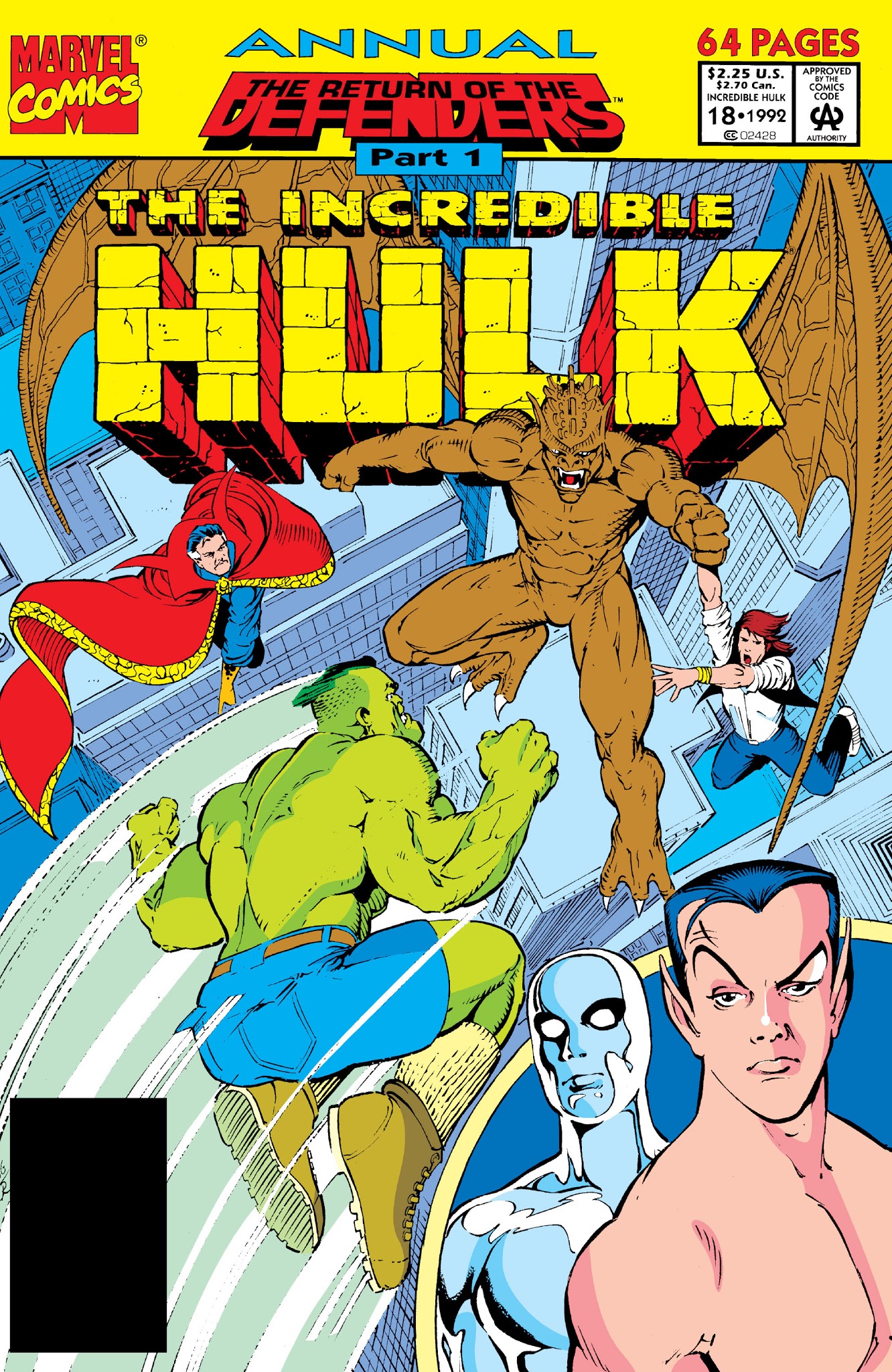Read online Incredible Hulk Epic Collection comic -  Issue # TPB 19 - 4