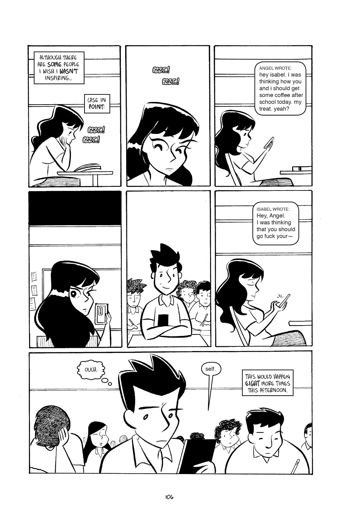 Read online Chicacabra comic -  Issue # TPB - 107