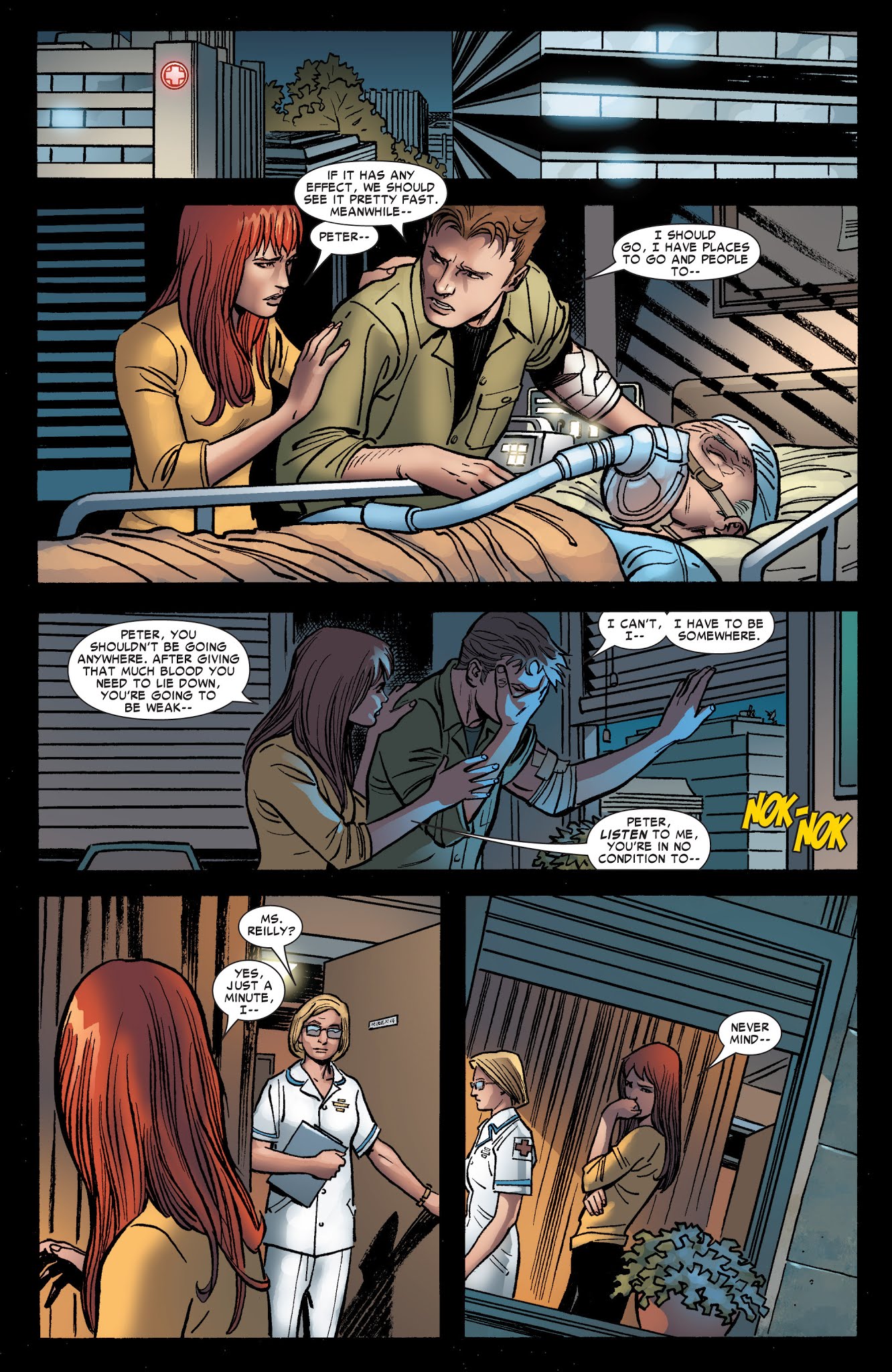 Read online Spider-Man: Back in Black comic -  Issue # TPB (Part 1) - 71