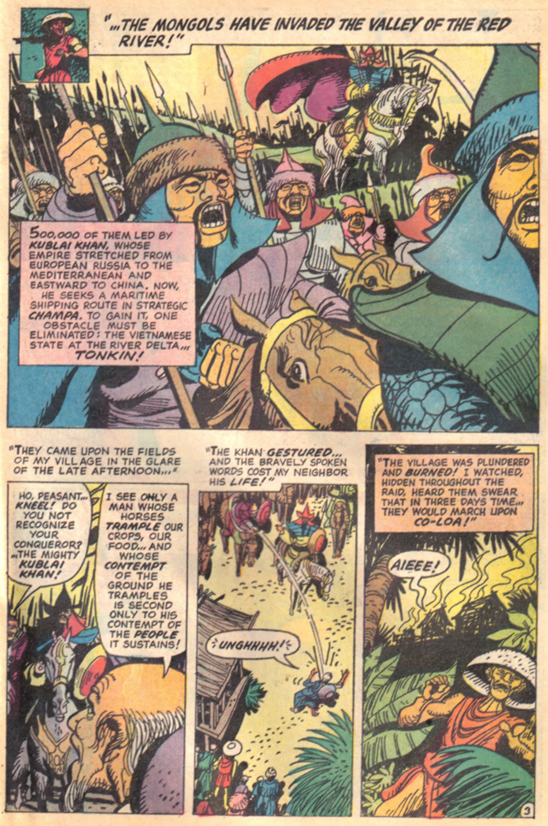 Read online Our Fighting Forces comic -  Issue #145 - 27